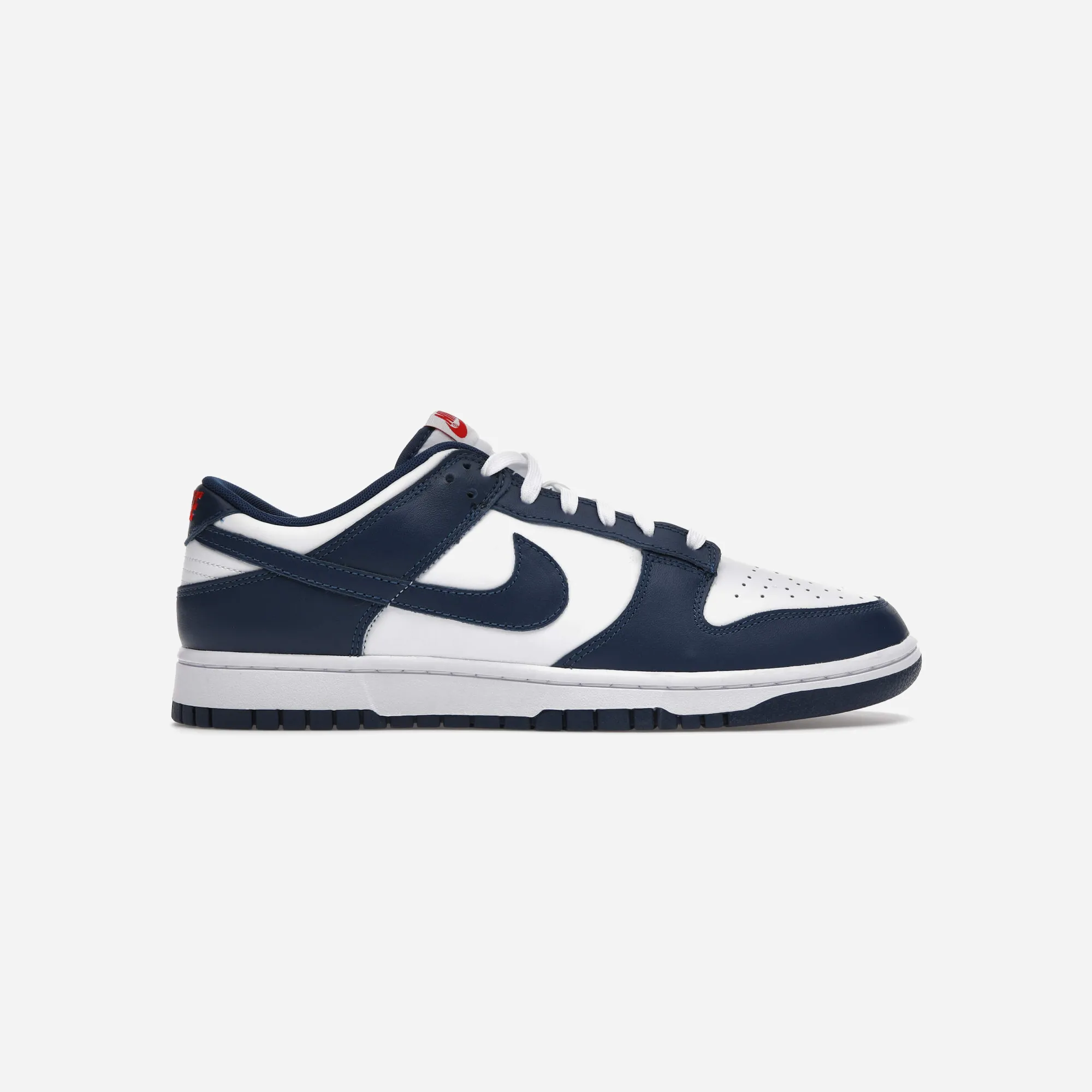 Adjustable Heel Lock Rush Hour Nike Dunk Low Valerian