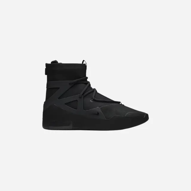 NIKE FEAR OF GOD 1 TRIPLE BLACK Moisture Wicking Liner
