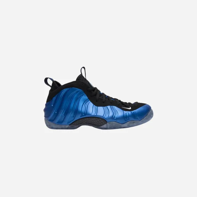 NIKE FOAMPOSITE ROYAL Padded Support Flexible Rubber Outsole