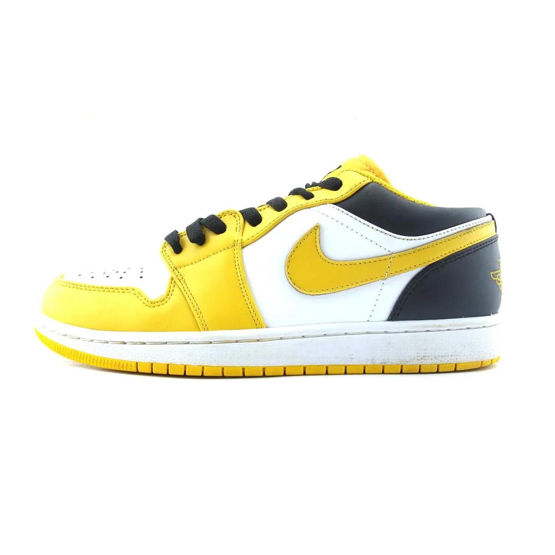 NIKE JORDAN 1 LOW Cloud Fit Sleek Wear