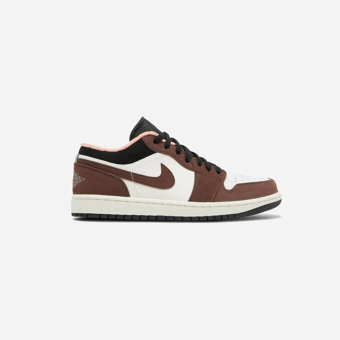 Boost Comfort Nike Jordan 1 Low Mocha
