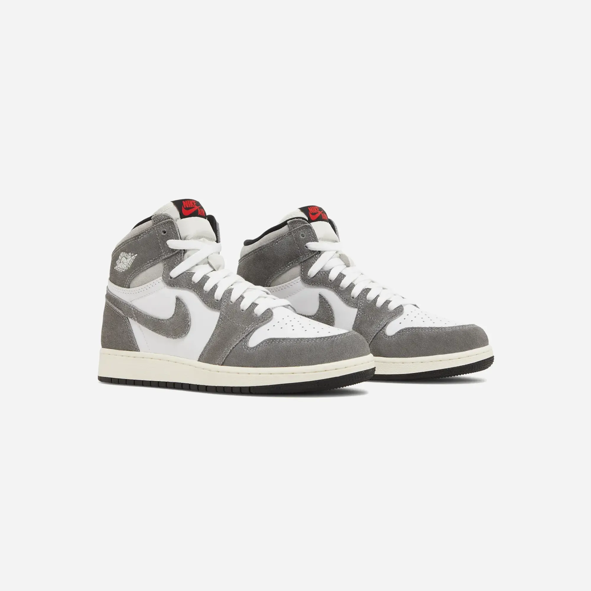 Nike Jordan 1 Retro High OG Washed Black GS Training