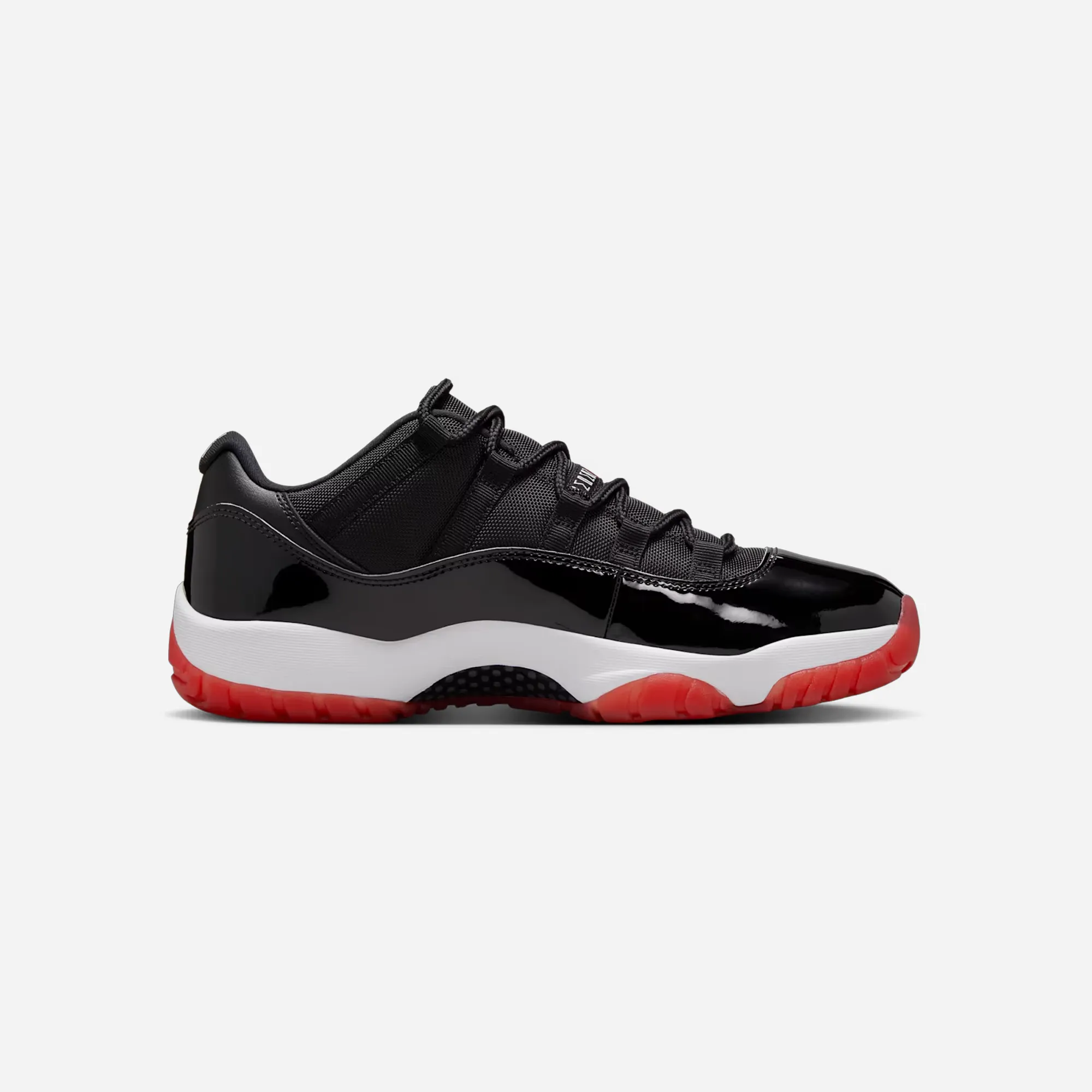 Supportive Base Nike Jordan 11 Retro Low Bred
