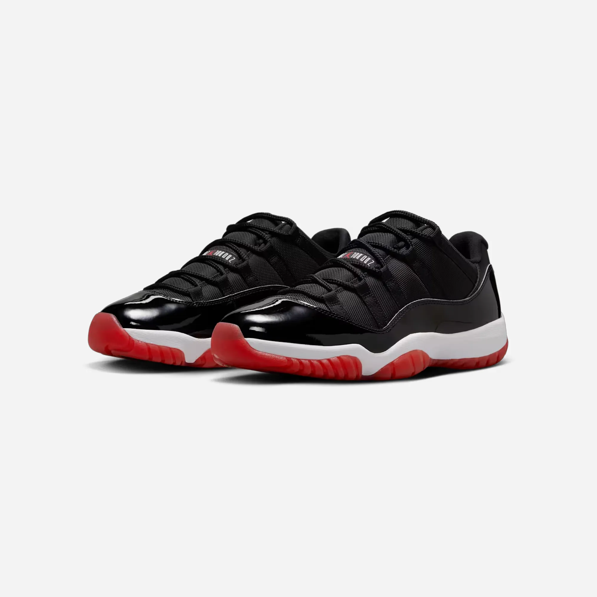 Ventilation Tech Shock Ride Nike Jordan 11 Retro Low Bred