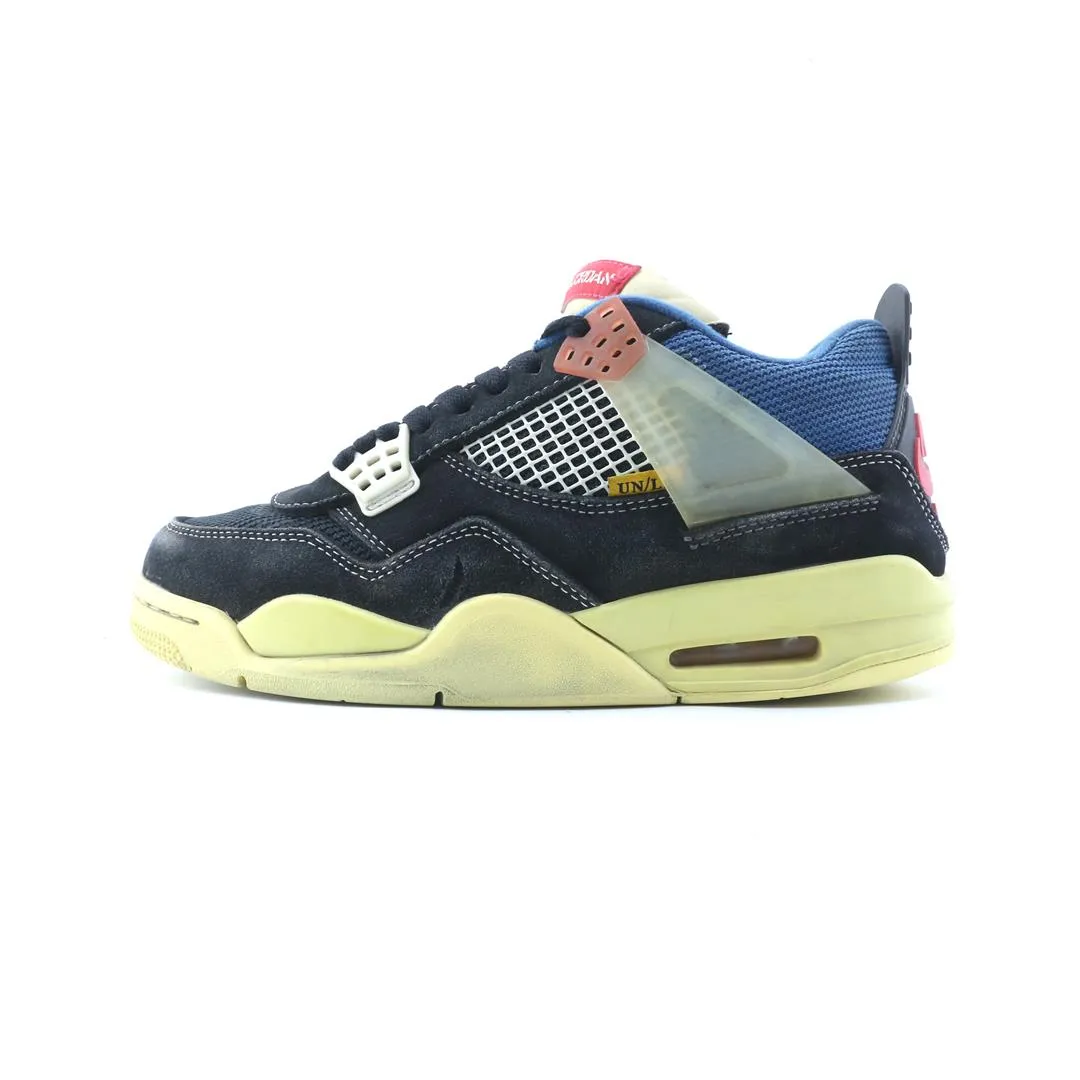 NIKE JORDAN 4 RETRO Non Slip Outsole