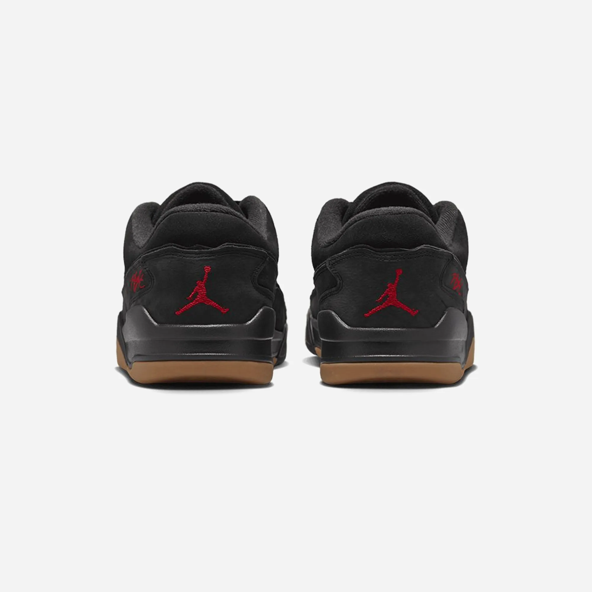 Agility Training Nike Jordan Flight Court Black Red