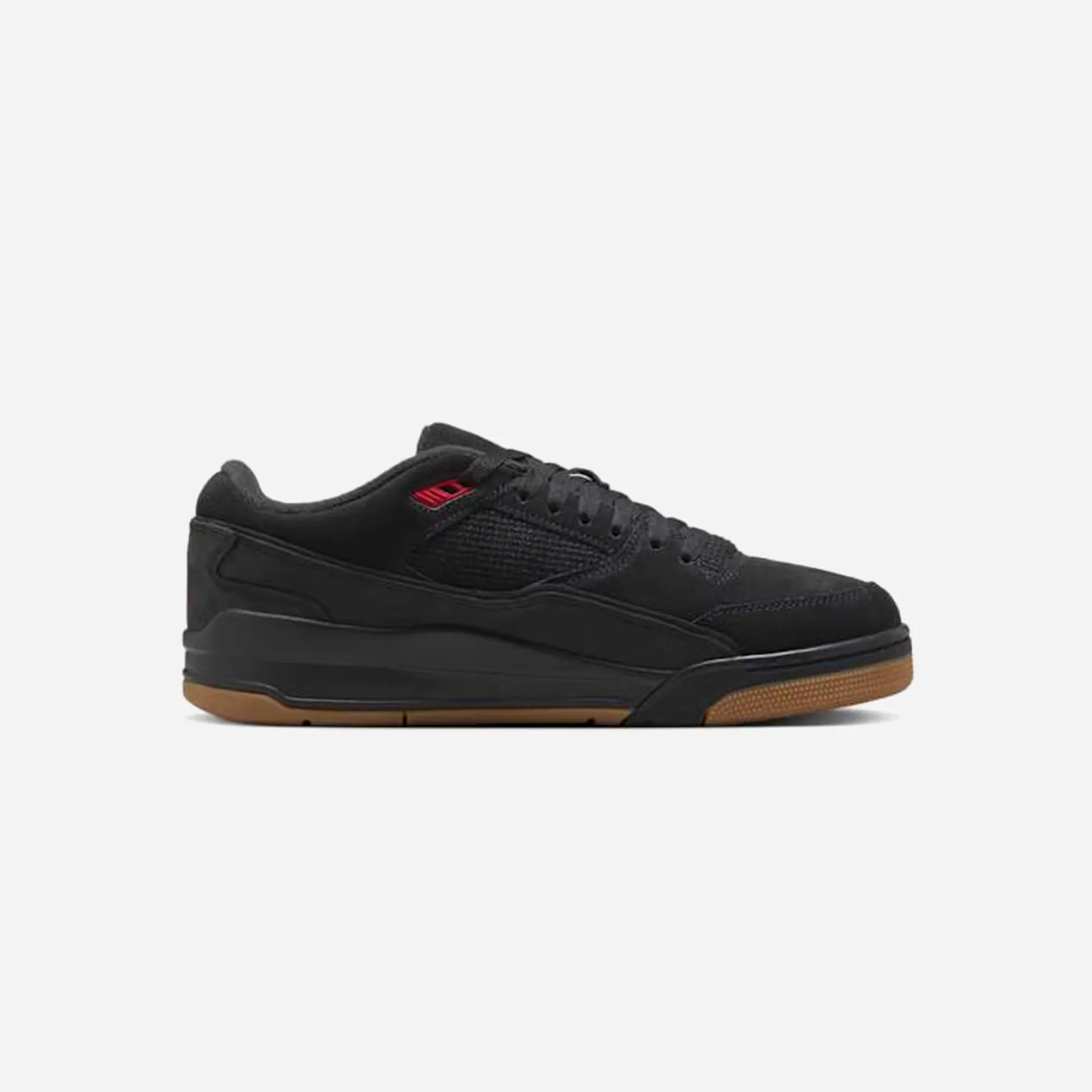 Comfortable Jog Nike Jordan Flight Court Black Red