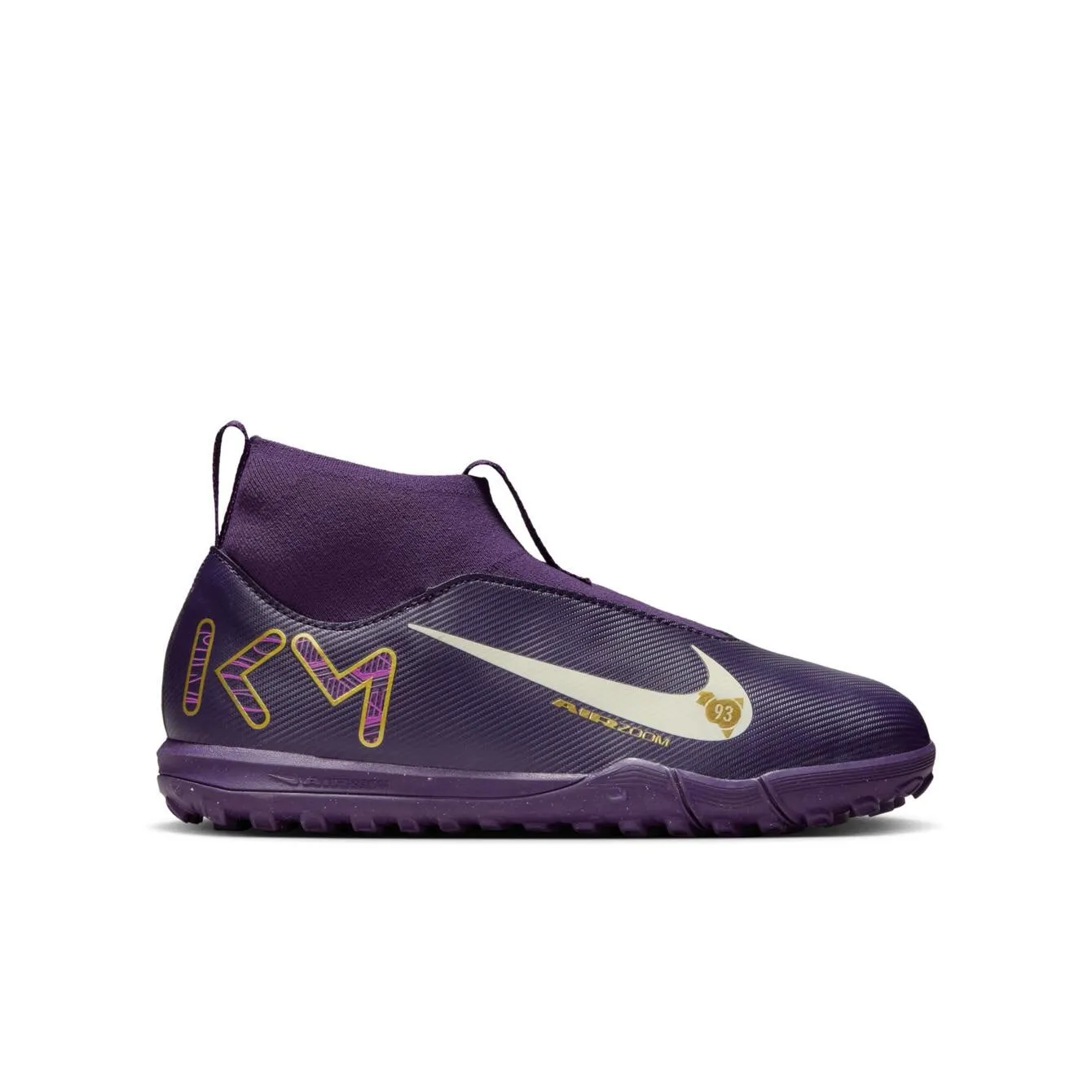 Nike Jr. Mercurial Superfly 10 Academy "Kylian Mbapp??" Chunky Sole
