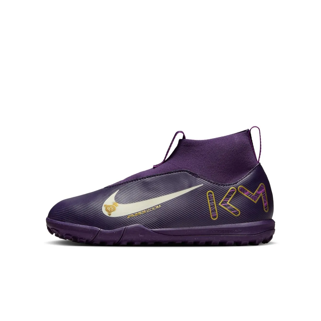 Chill Feet Long Miles Nike Jr. Mercurial Superfly 10 Academy "Kylian Mbapp??"