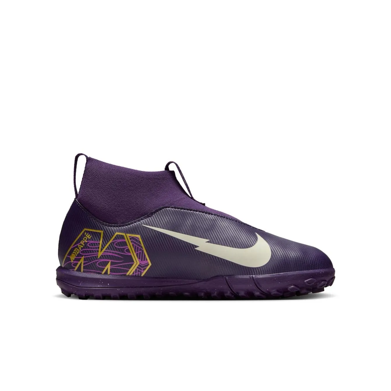 Nike Jr. Mercurial Superfly 10 Academy "Kylian Mbapp??" Lounge Style