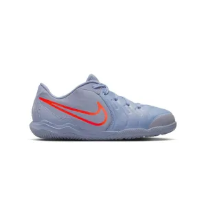 Nike Jr. Tiempo Legend 10 Academy IC Subtle Detail