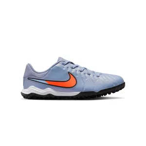 Shock Absorbing Nike Jr. Tiempo Legend 10 Academy TF