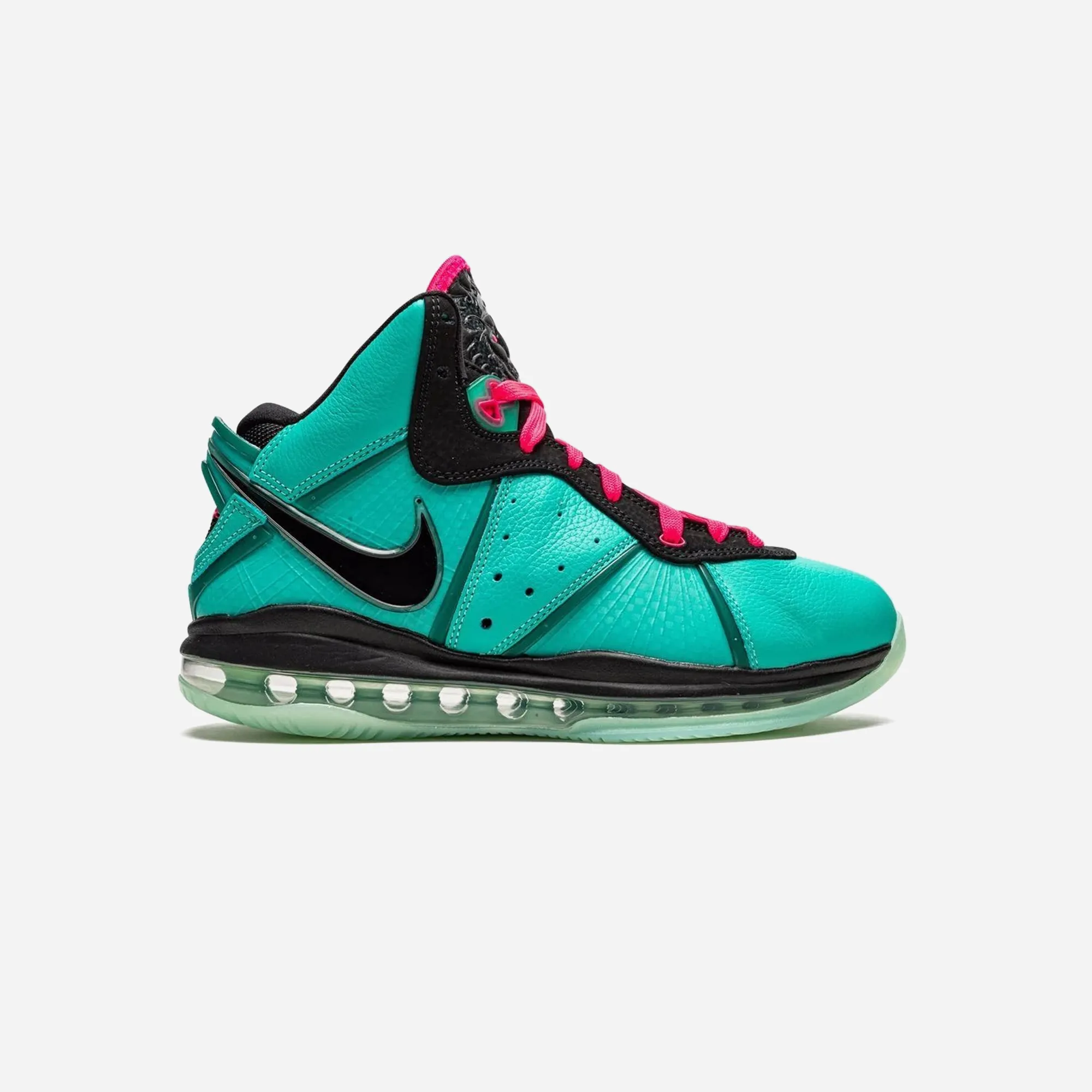 Nike LeBron 8 South Beach (2021) Sport Fashion Durable Construction