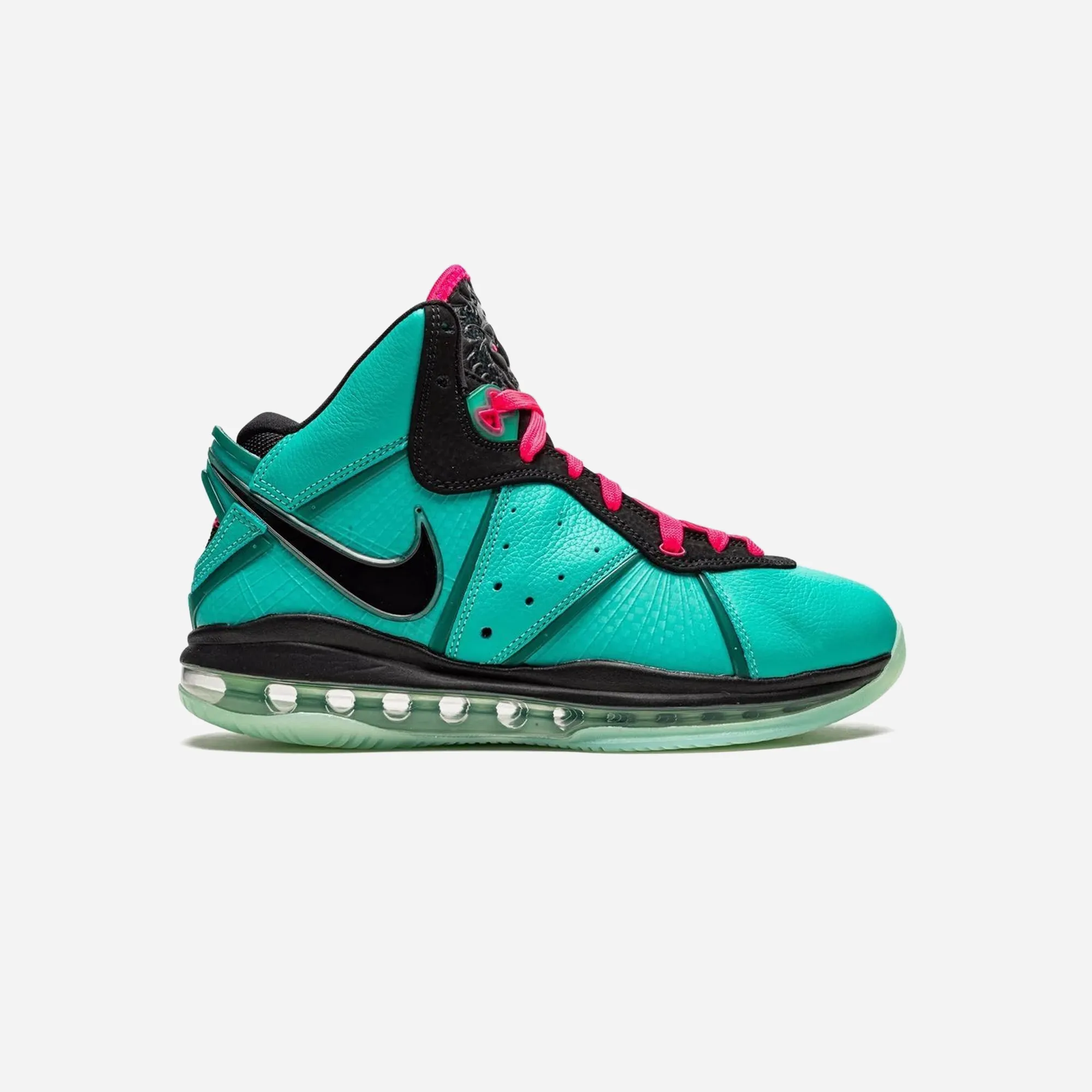 Nike LeBron 8 South Beach (2021) Foam Flex