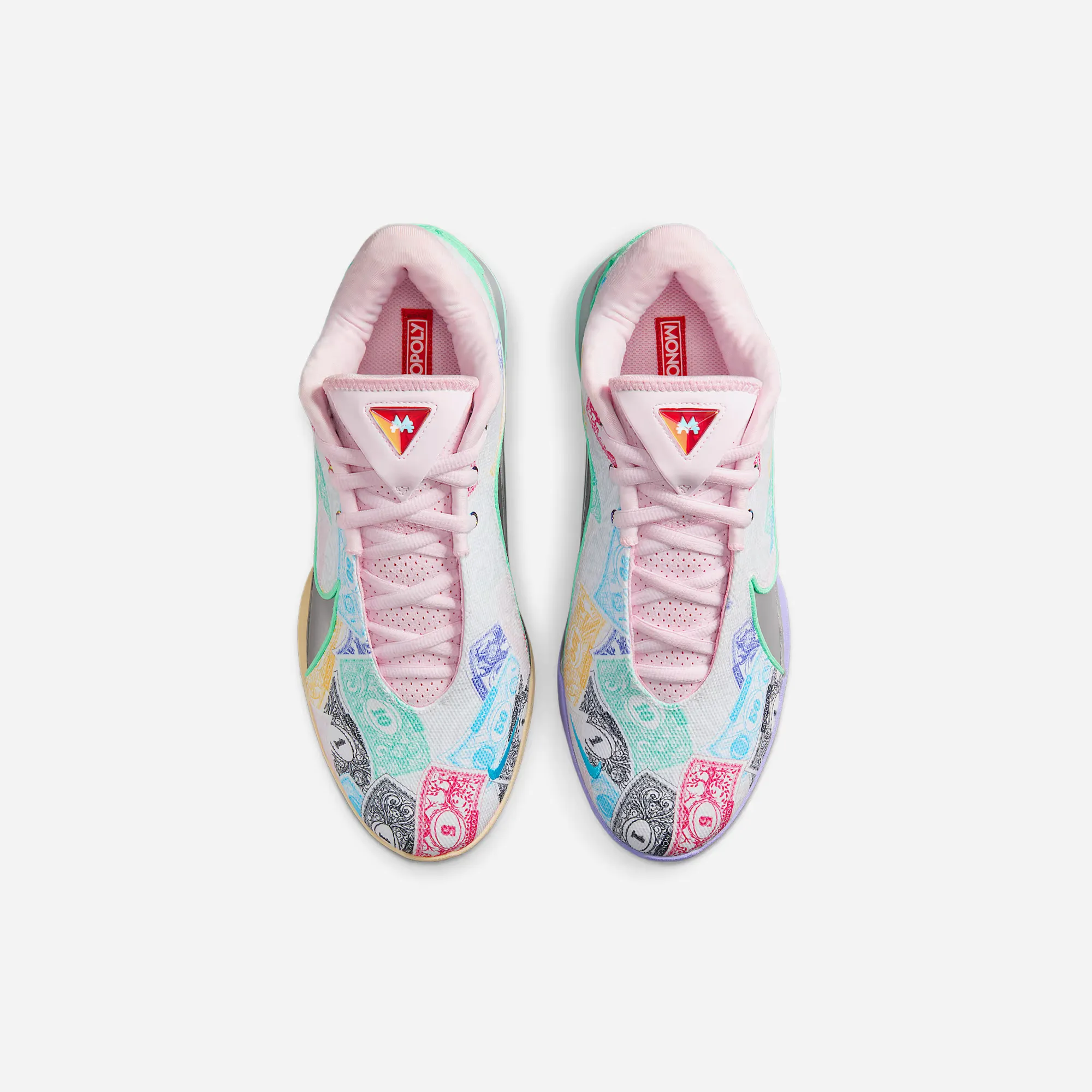 Foam Base Impact protection Nike LeBron XXII 'Currency' EP