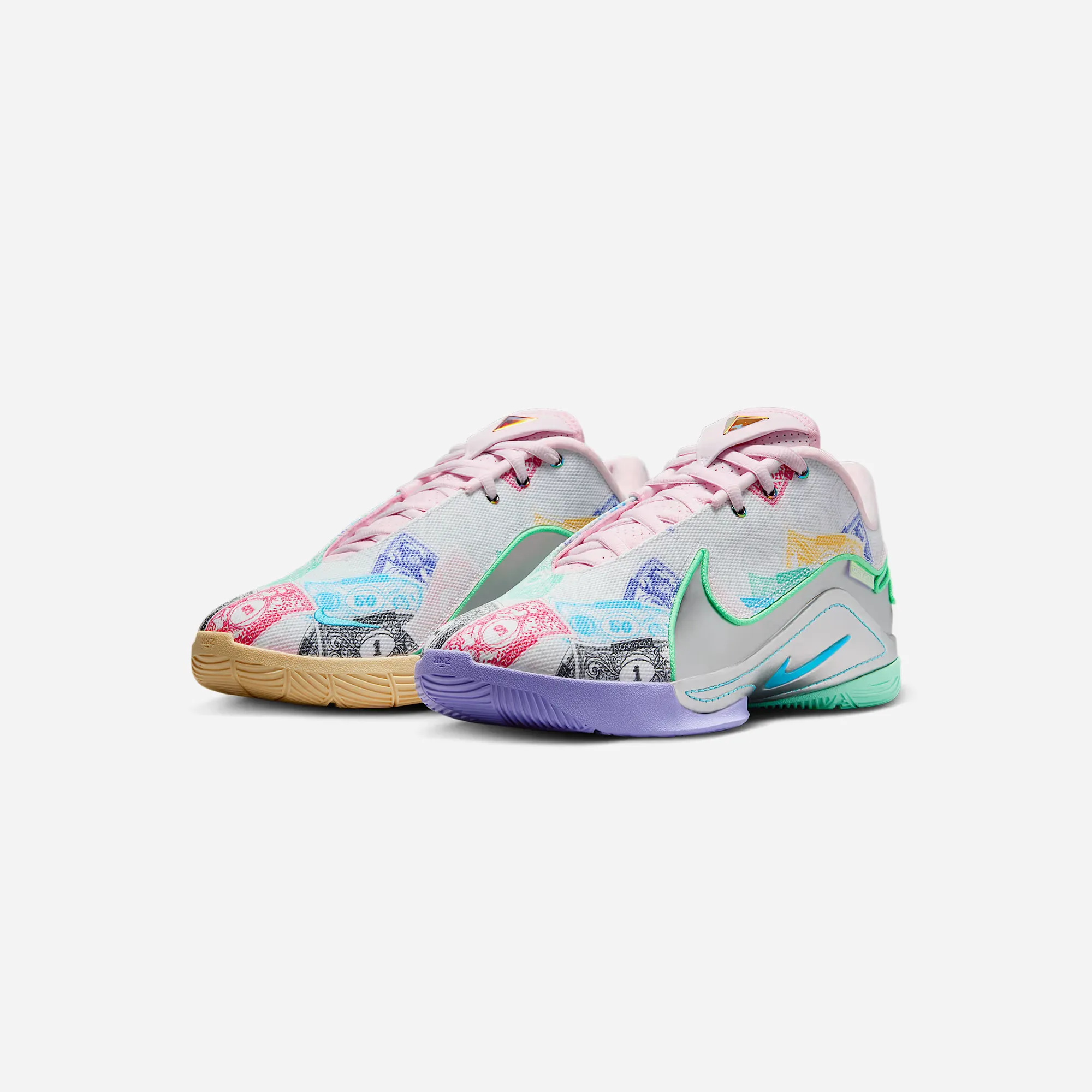Nike LeBron XXII 'Currency' EP Versatile Wear