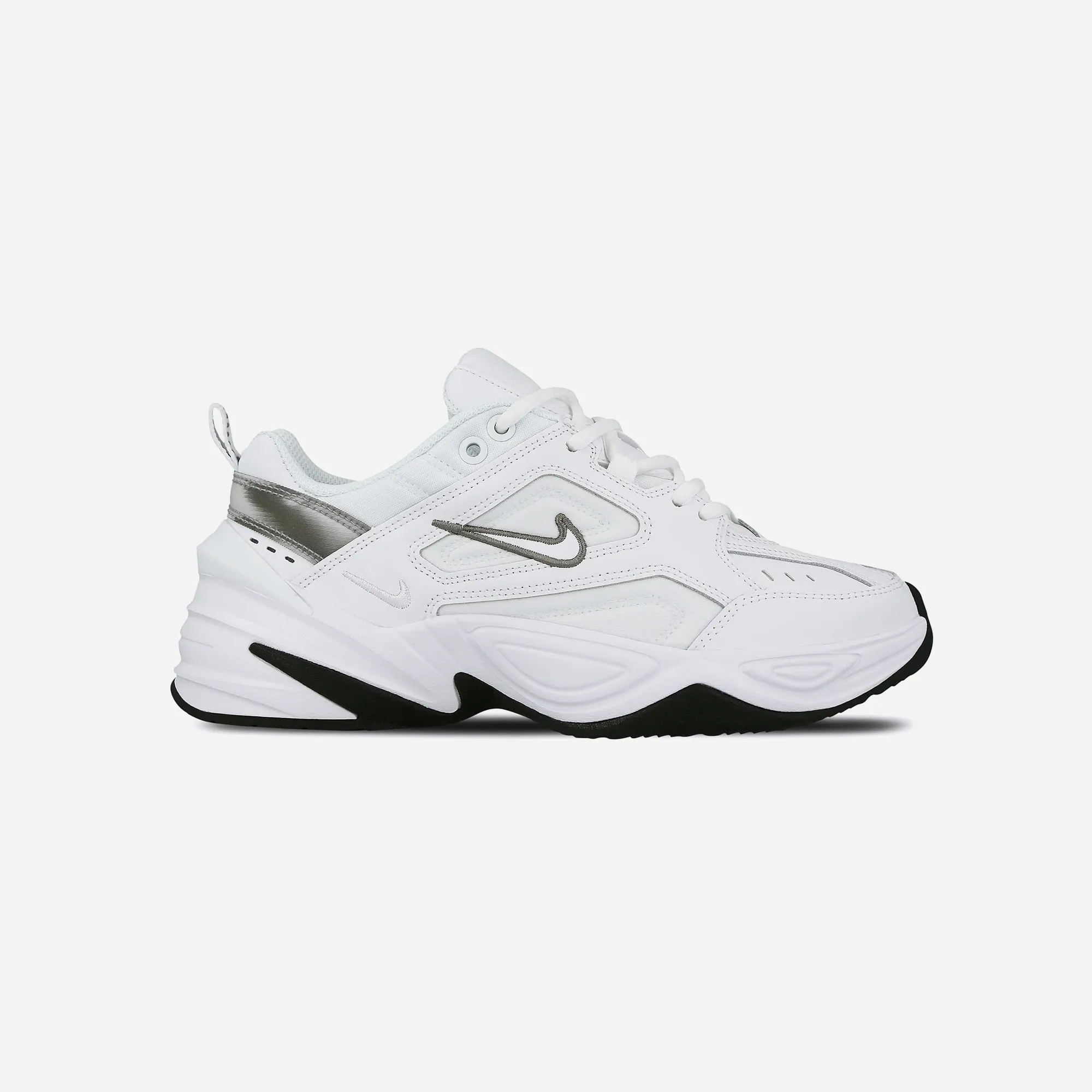 Nike M2K Tekno Cool White WMNS Fitness Performance Energy Returning Sole