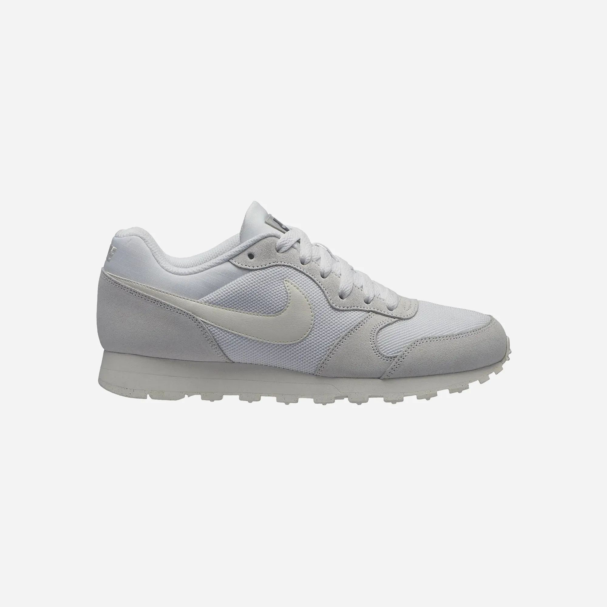 Shock Control Nike MD Runner 2 White Sail