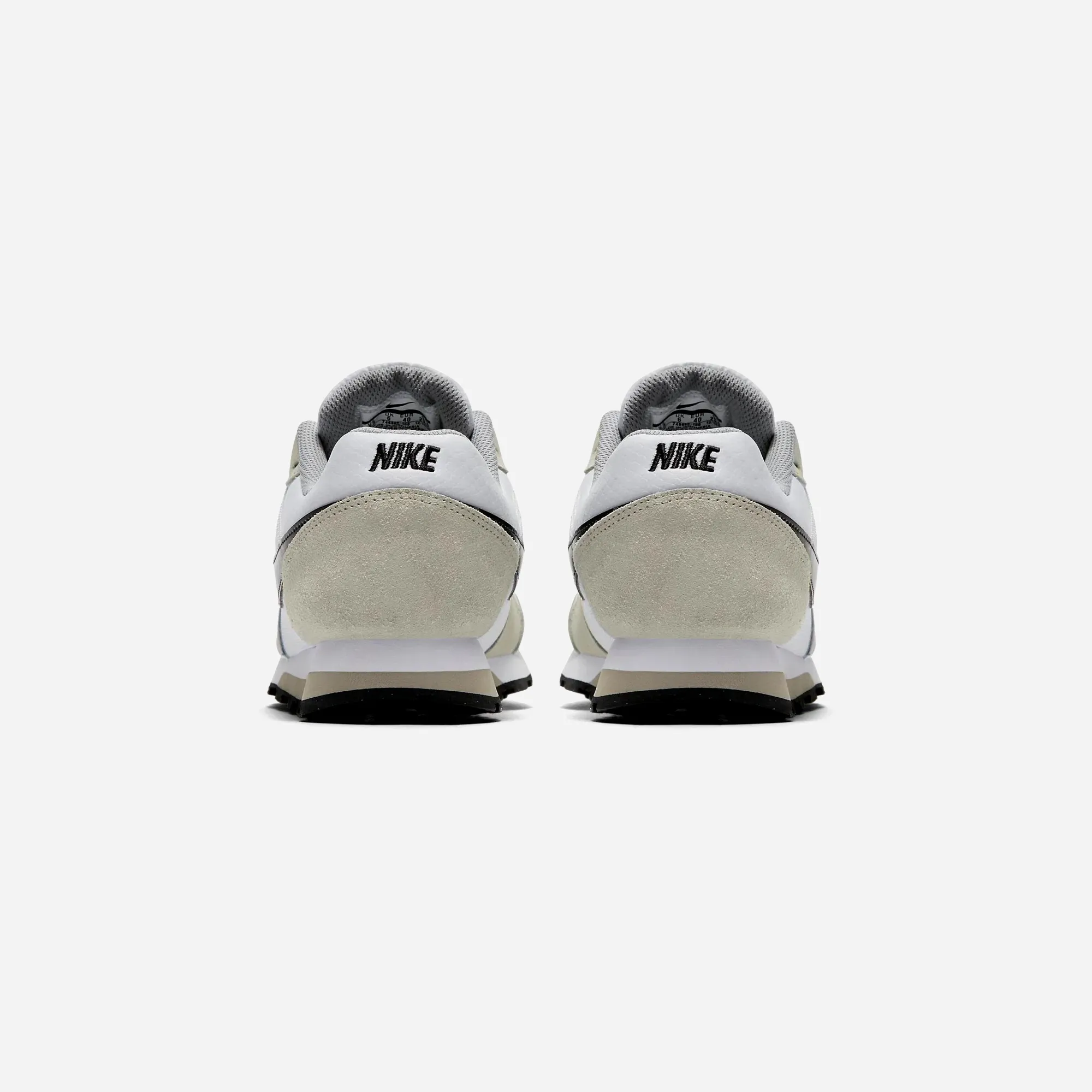 Dynamic lining Thermal Regulating Fabric Nike MD Runner 2 White Sail