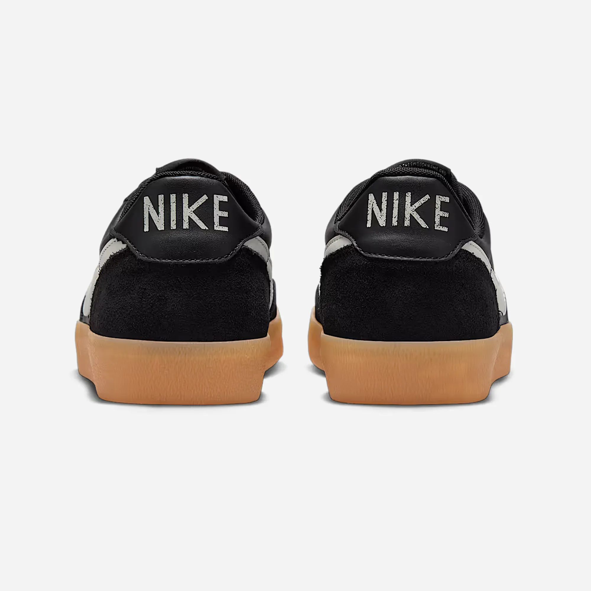 Nike Mens Killshot 2 Leather Shoes Sail/Black Easy Slip On