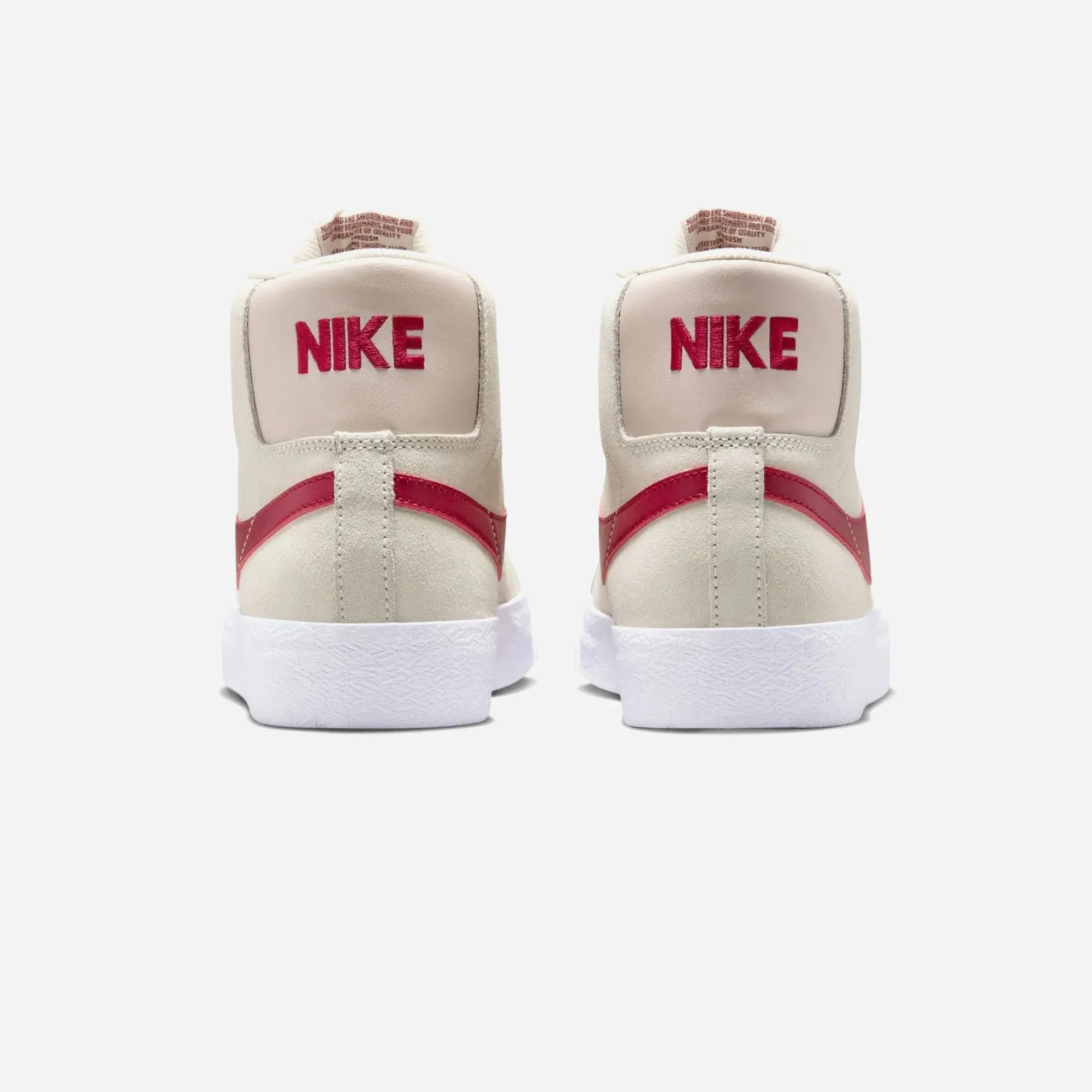 Nike Mens SB Zoom Blazer Mid Shoes Energy Return Core