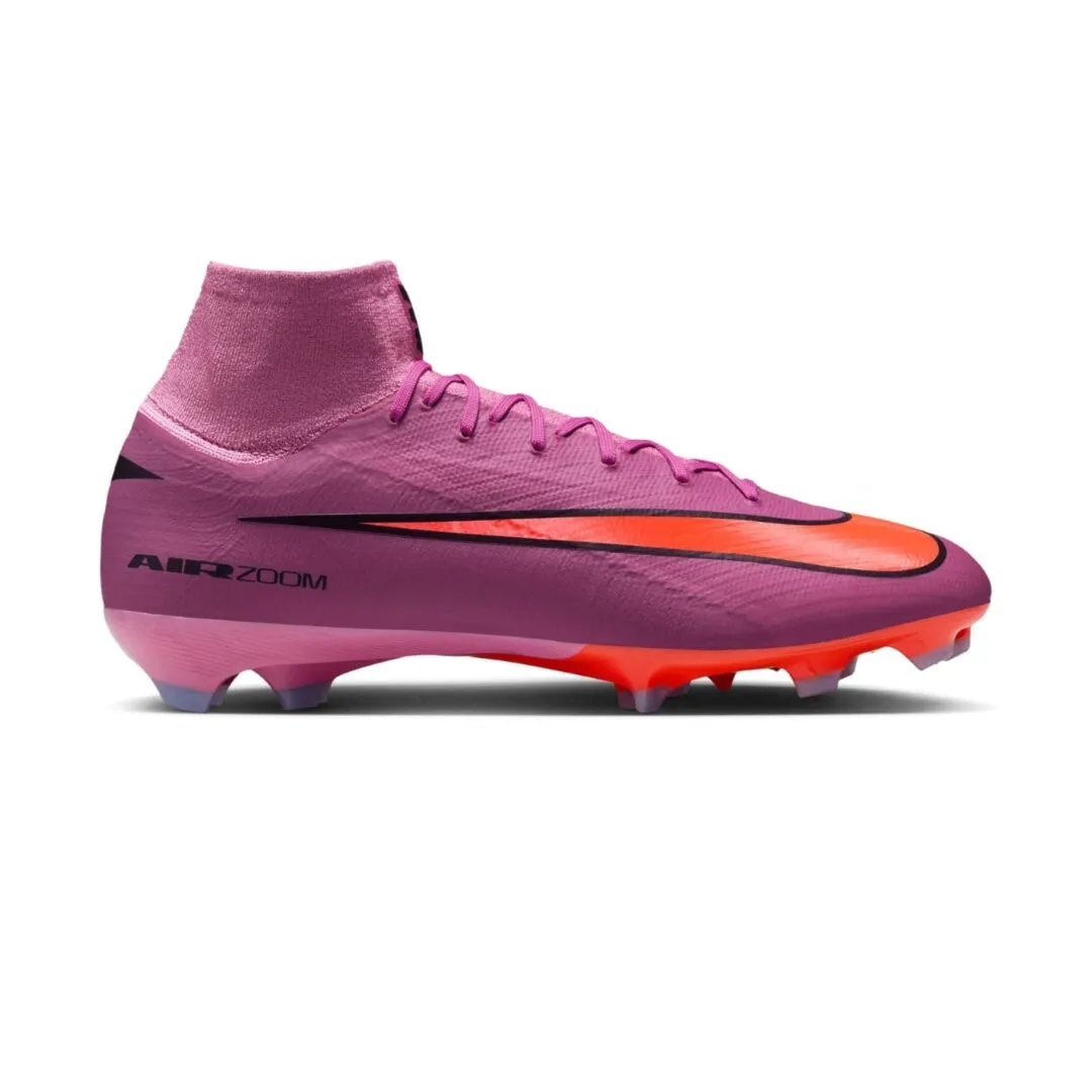 Nike Mercurial Superfly 10 Pro FG Walk Easy Water   Resistant
