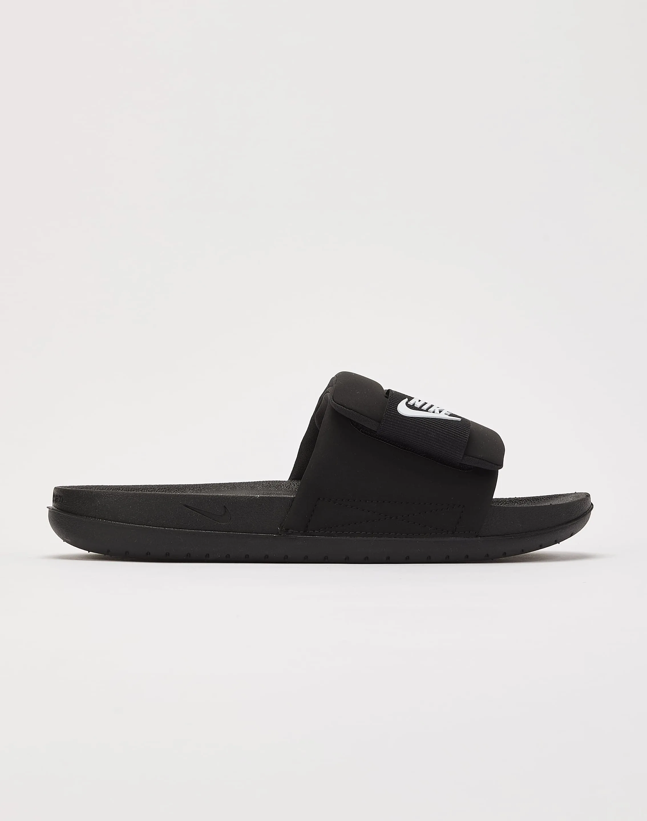 Compact Size Nike Offcourt Adjust Slides