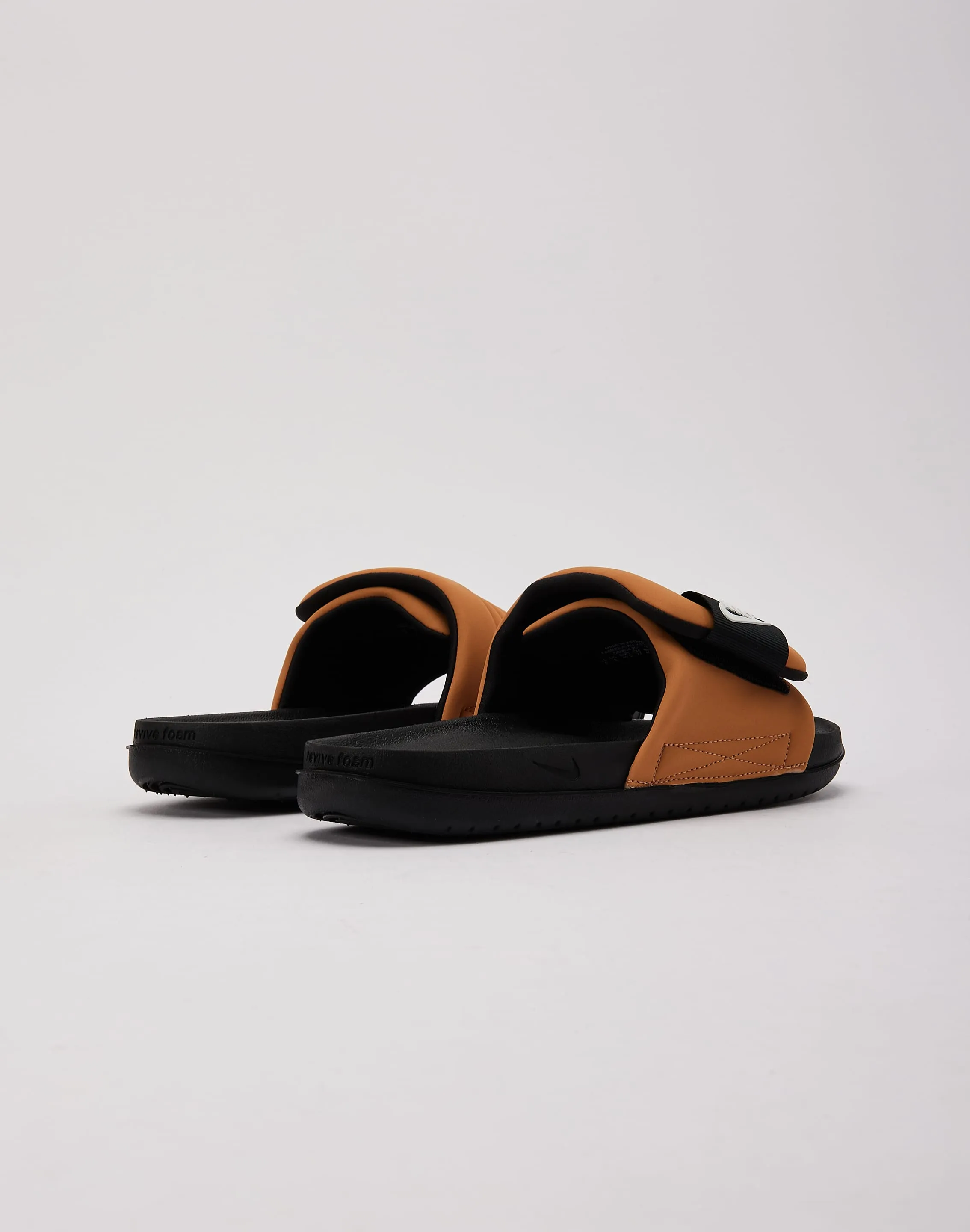 Nike Offcourt Adjust Slides Weekend Ready beach shoes