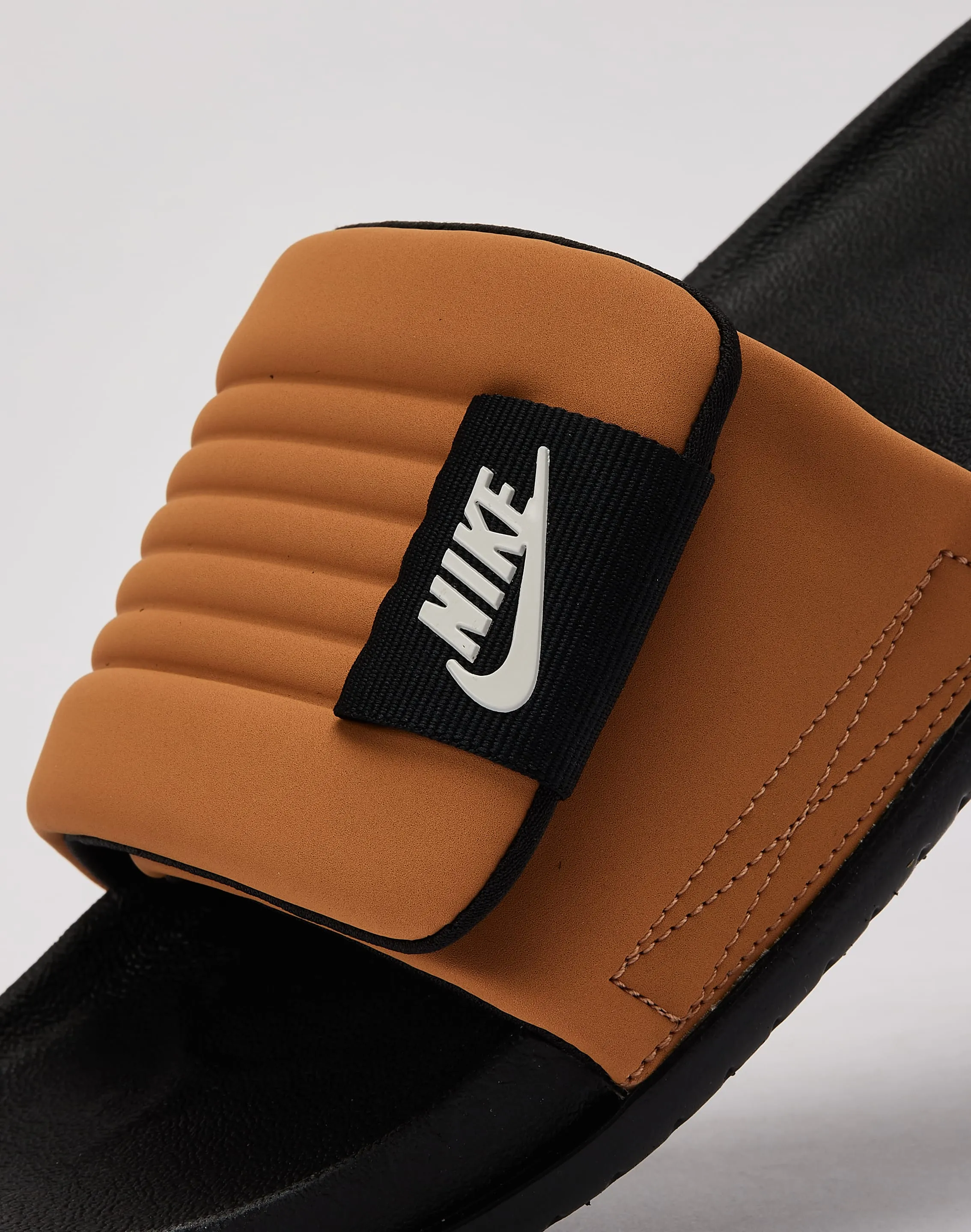 Comfortable Padding Anti   Vibration Nike Offcourt Adjust Slides