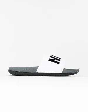 Nike Offcourt Slides Lace Up Design