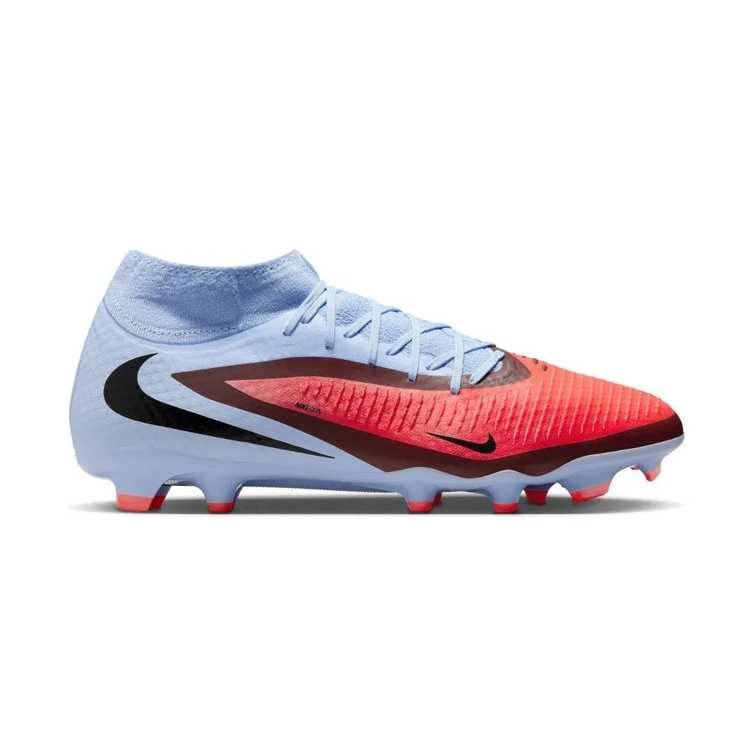 Nike Phantom 6 High Academy MG orange shoes