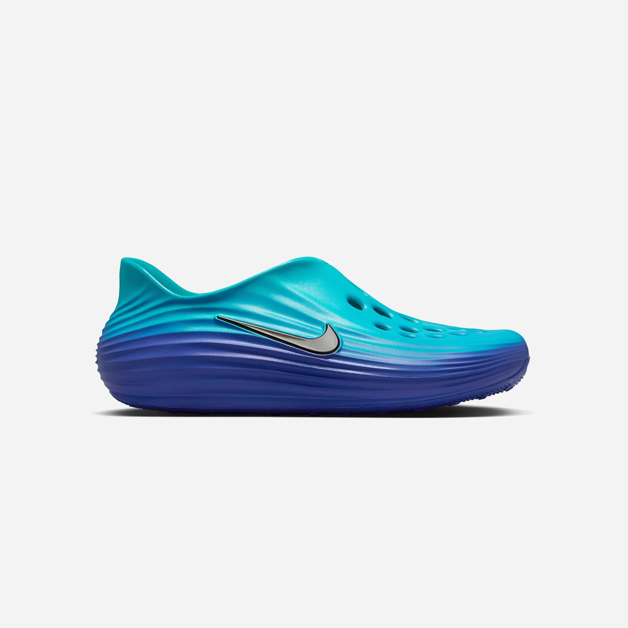 Nike ReactX Rejuven8 Dusty Cactus Persian Violet Off Noir Minimalist Layered Design