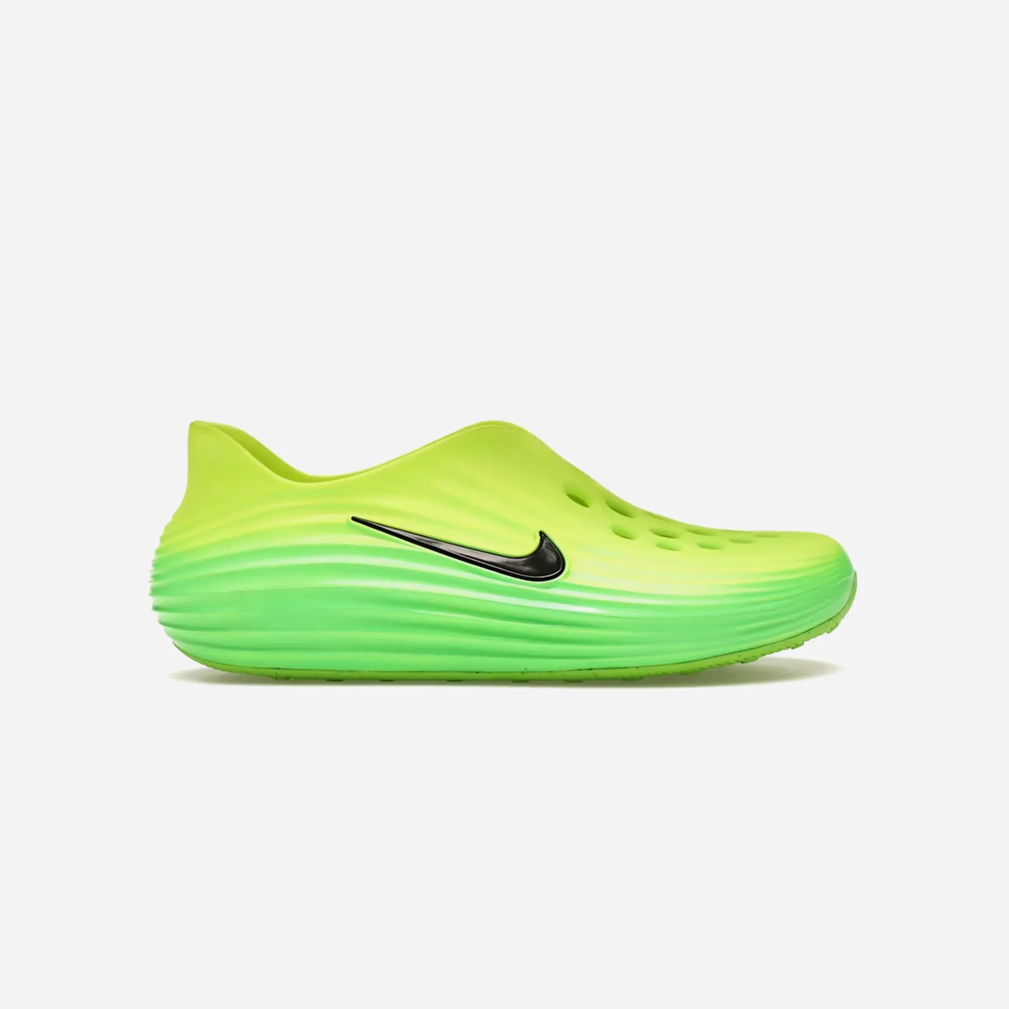 Pull   Tab Nike ReactX Rejuven8 Green Strike