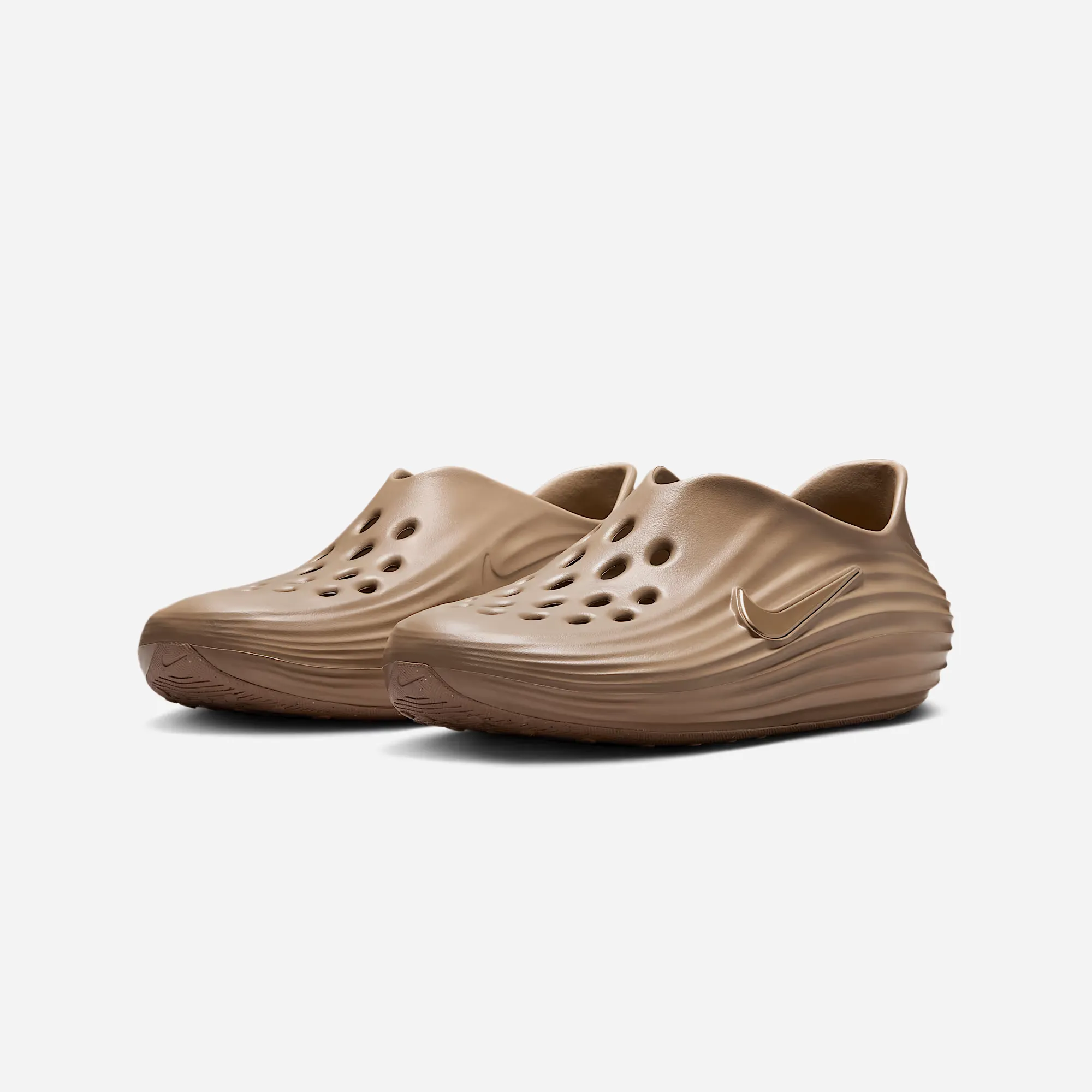 Nike ReactX Rejuven8 Khaki Easy Sport Multi-functional durability