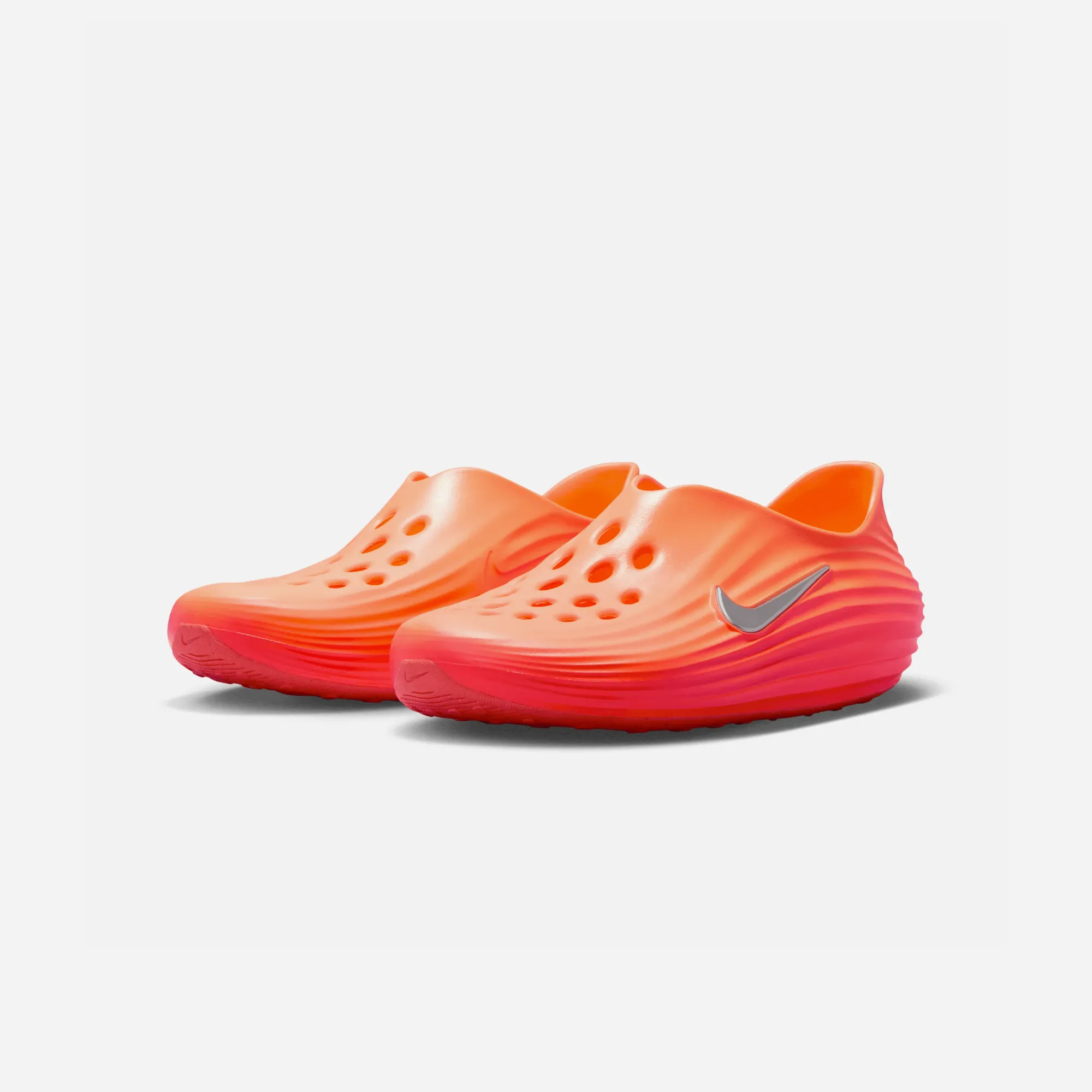 Nike ReactX Rejuven8 Safety Orange Support CrossTraining