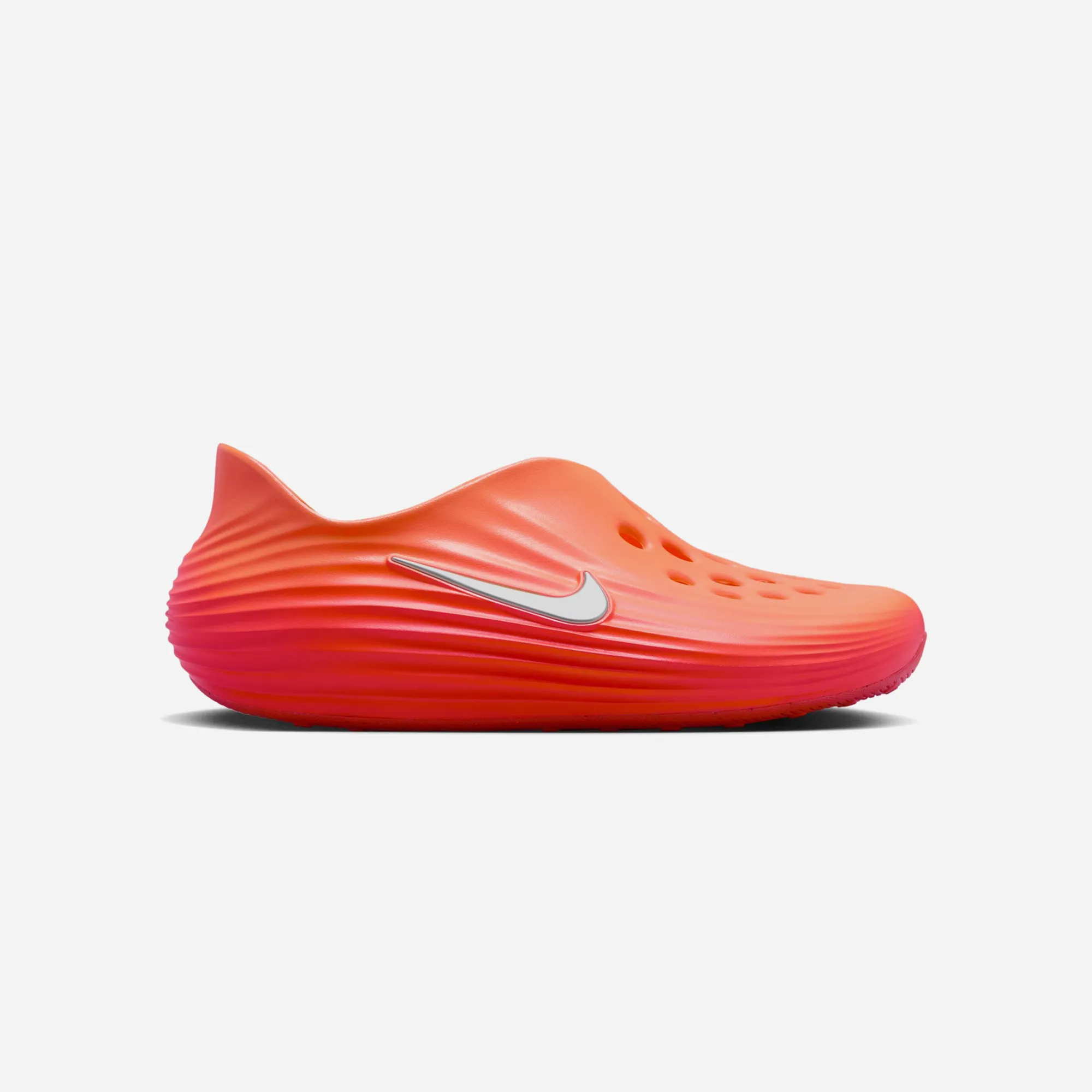 Outdoor Gear Dynamic look Nike ReactX Rejuven8 Safety Orange