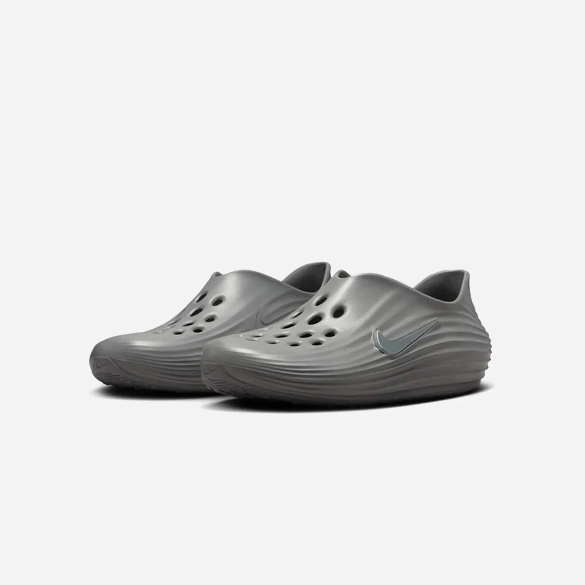 Lightweight Upper Unisex Appeal Nike ReactX Rejuven8 Smoke Grey