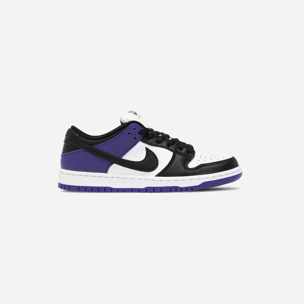 Nike SB Dunk Court Purple Subtle design Quick Dry Liner