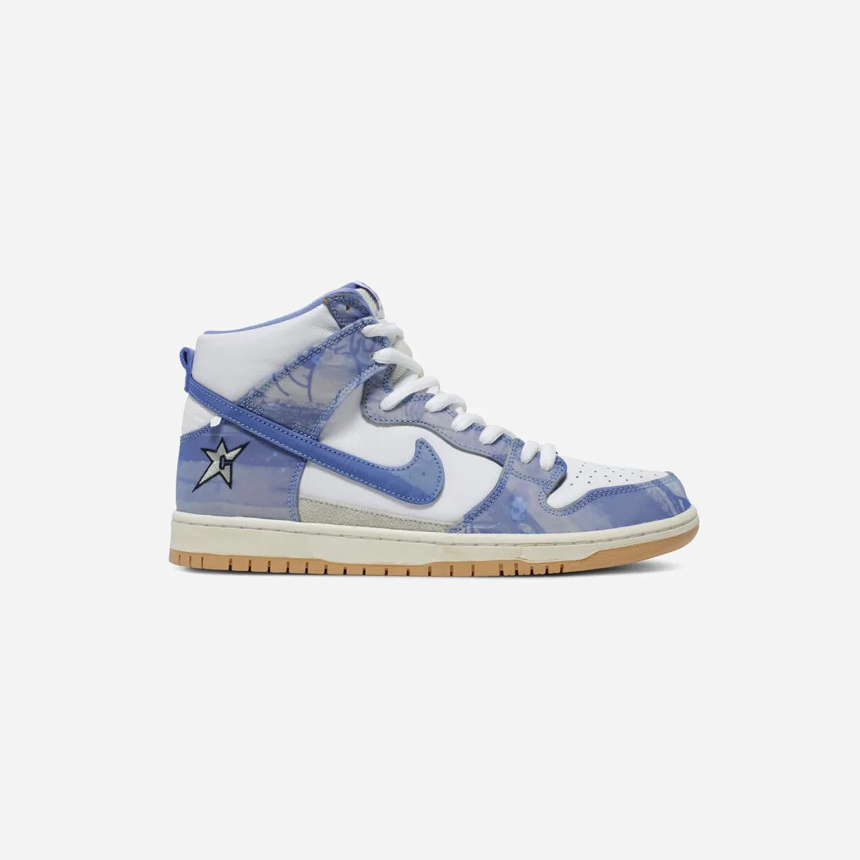NIKE SB DUNK HIGH CARPET COMPANY Trail Running Plush Fit
