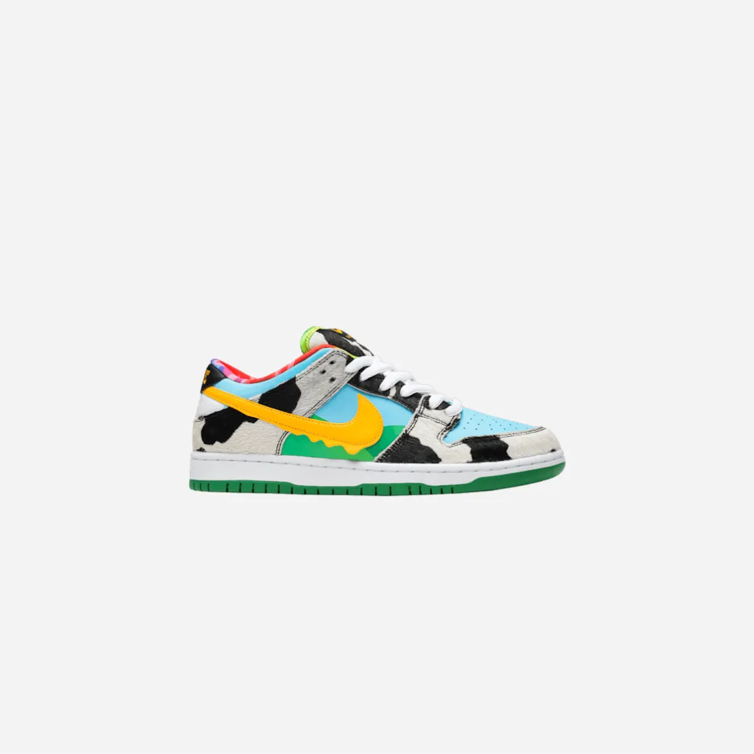 Any Outfit Nike SB Dunk Low Ben & Jerry's Chunky Dunky