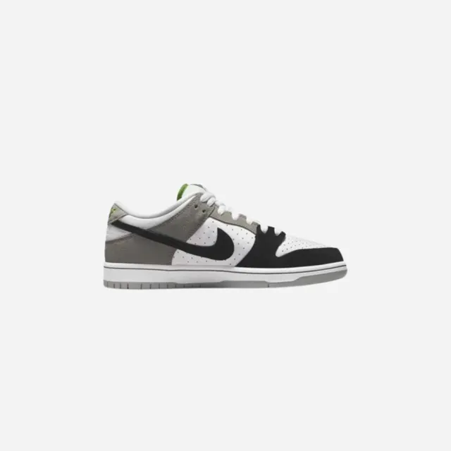 Ventilation Mesh NIKE SB DUNK LOW CHLOROPHYLL