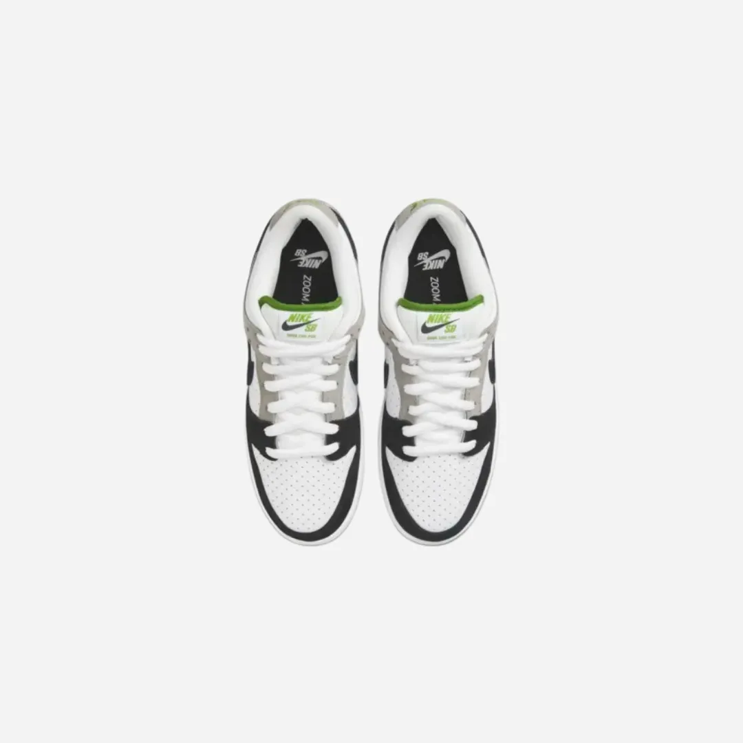 Wide NIKE SB DUNK LOW CHLOROPHYLL