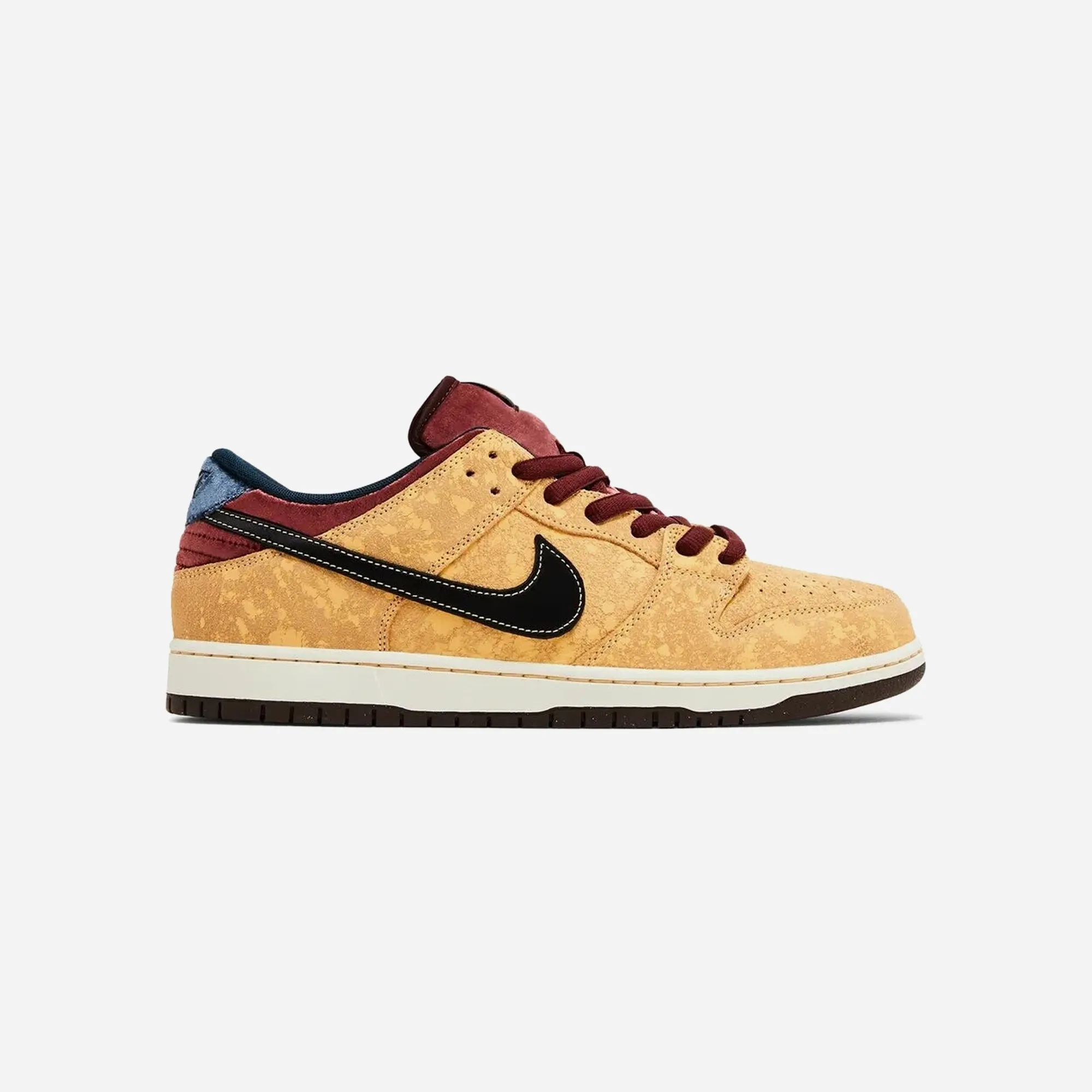 Nike SB Dunk Low City Of Cinema Breathable soles
