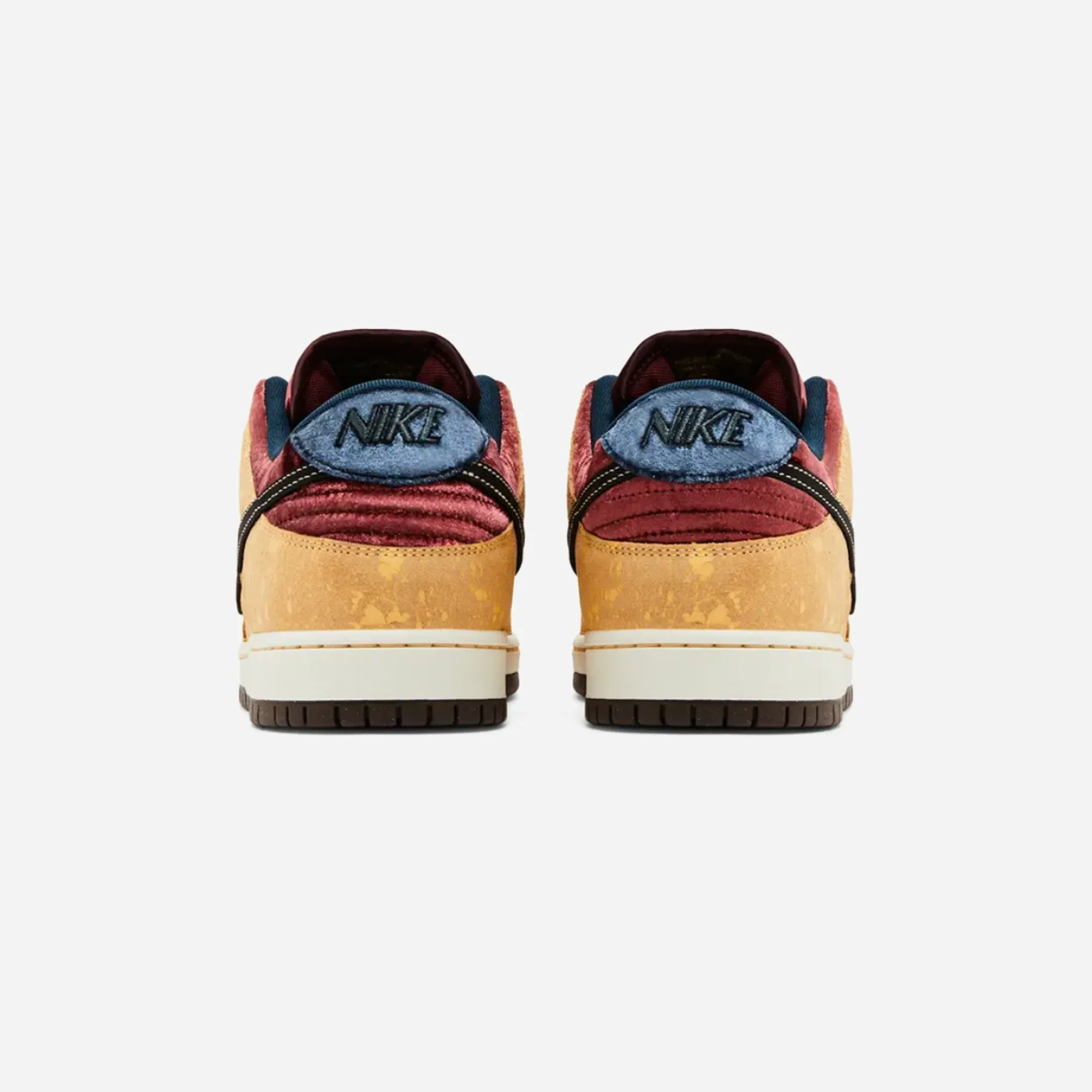 Sturdy Build All-day Comfort Nike SB Dunk Low City Of Cinema