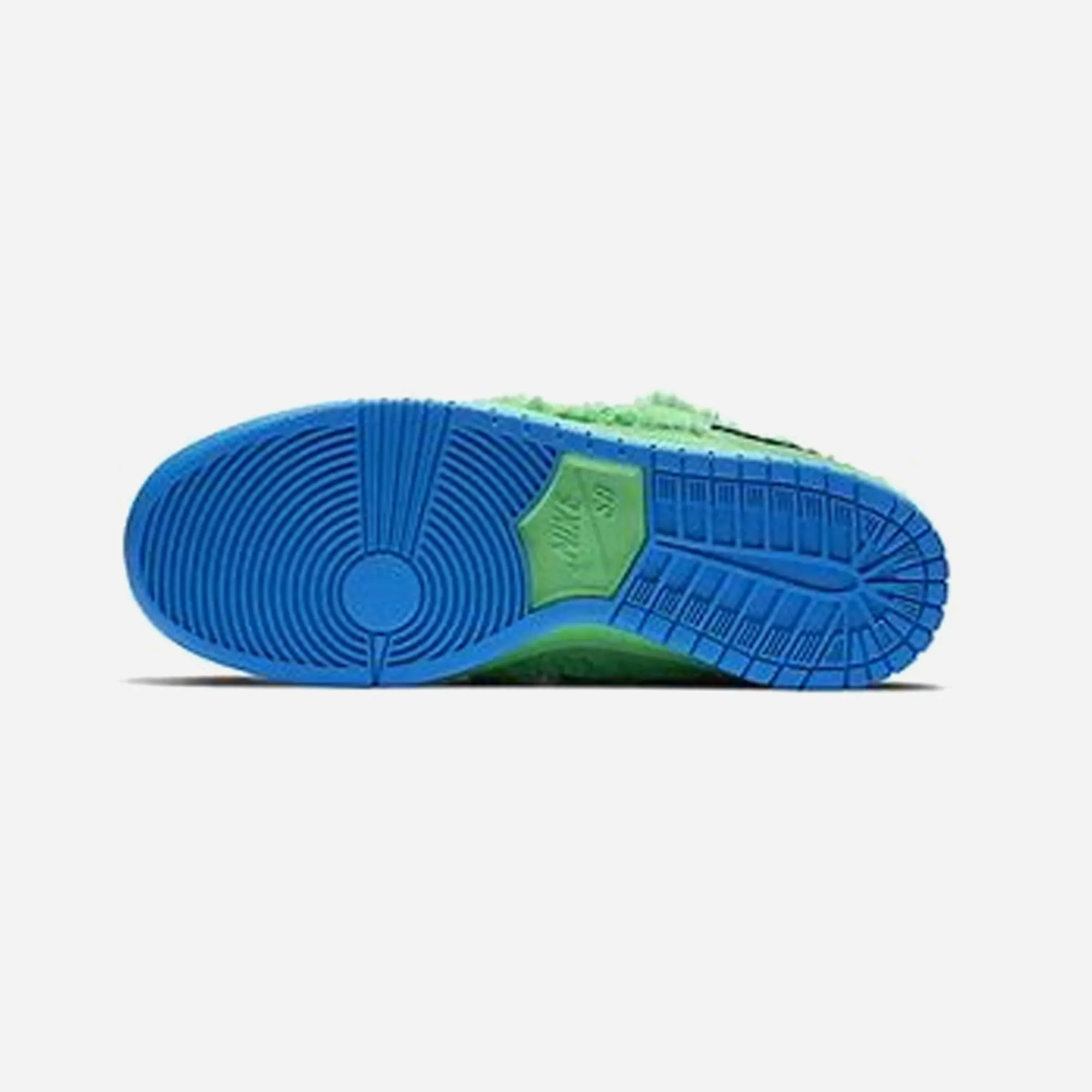 Light Arch Nike SB Dunk Low Grateful Dead Bears Green