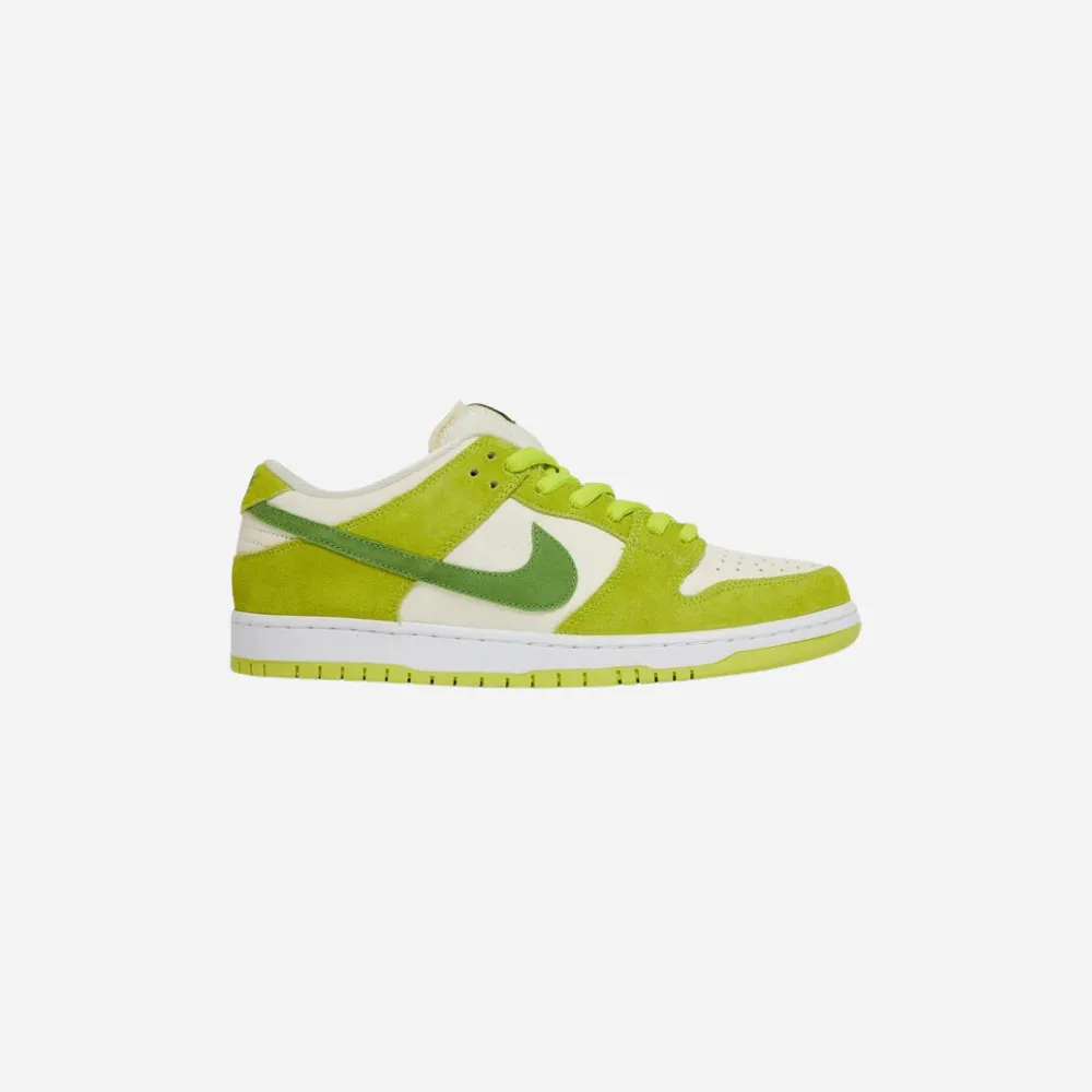 Agile NIKE SB DUNK LOW GREEN APPLE