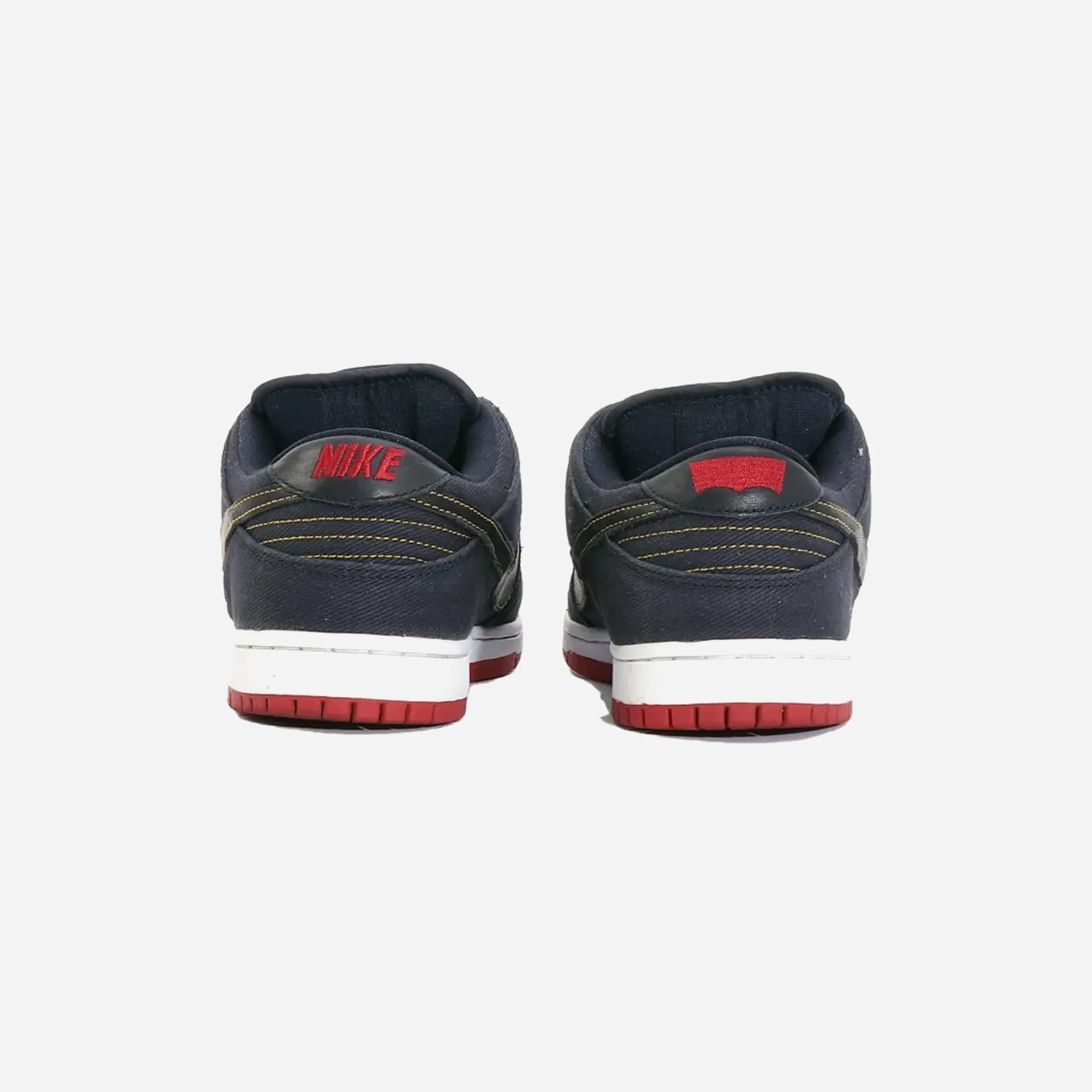 Nike SB Dunk Low Levi's Blue Denim Agility Control