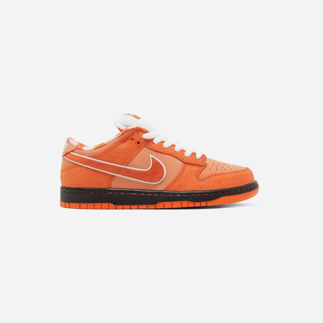 Nike SB Dunk Low Orange Lobster Puncture Resistant Plate