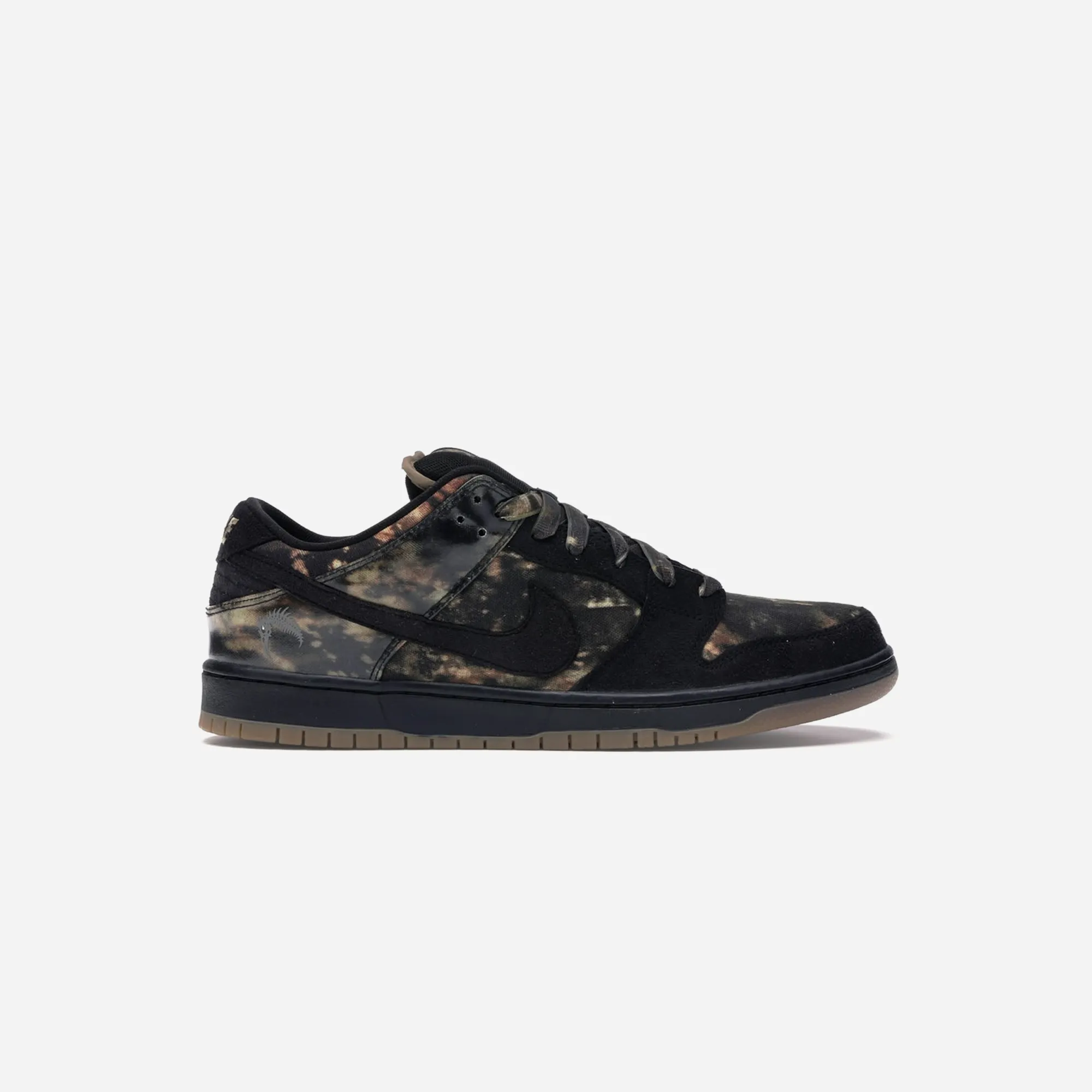 Nike SB Dunk Low Pushead 2 All-day arch Custom Style