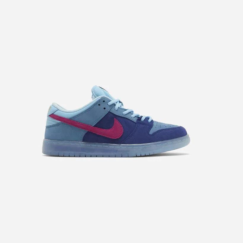 NIKE SB DUNK LOW RUN THE JEWELS 4/20 Style Neutral Sophisticated traction